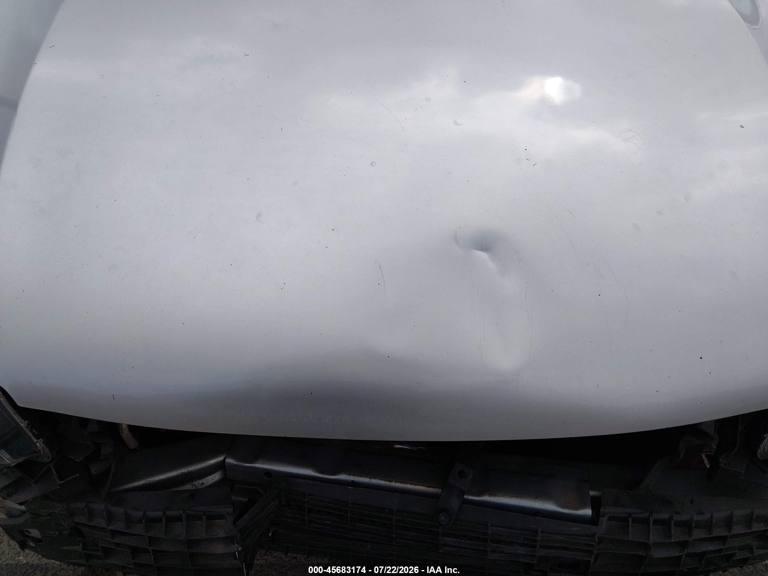 2013 Honda Accord Lx Silver vin: 1HGCR2F3XDA140168