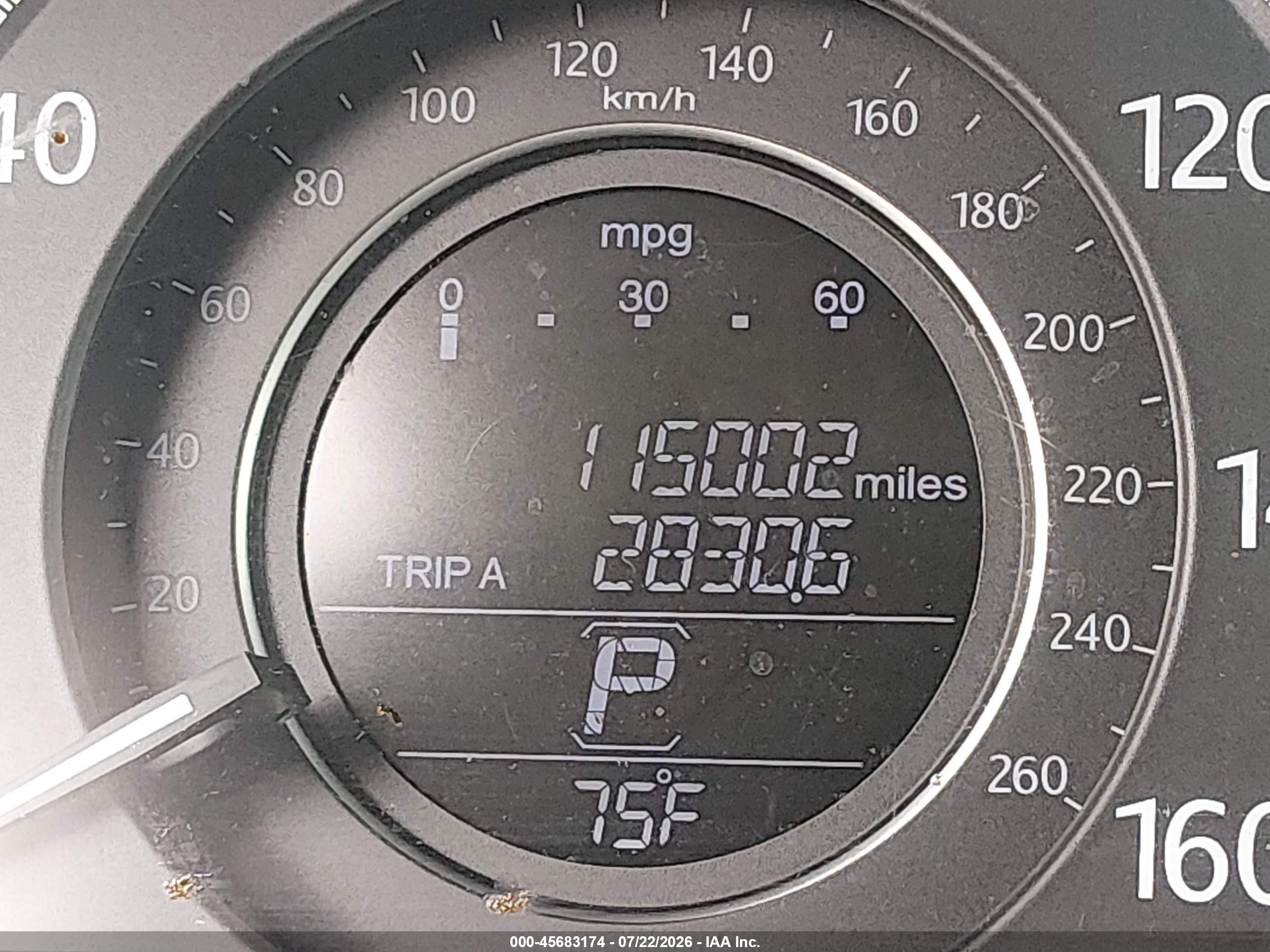 2013 Honda Accord Lx Silver vin: 1HGCR2F3XDA140168