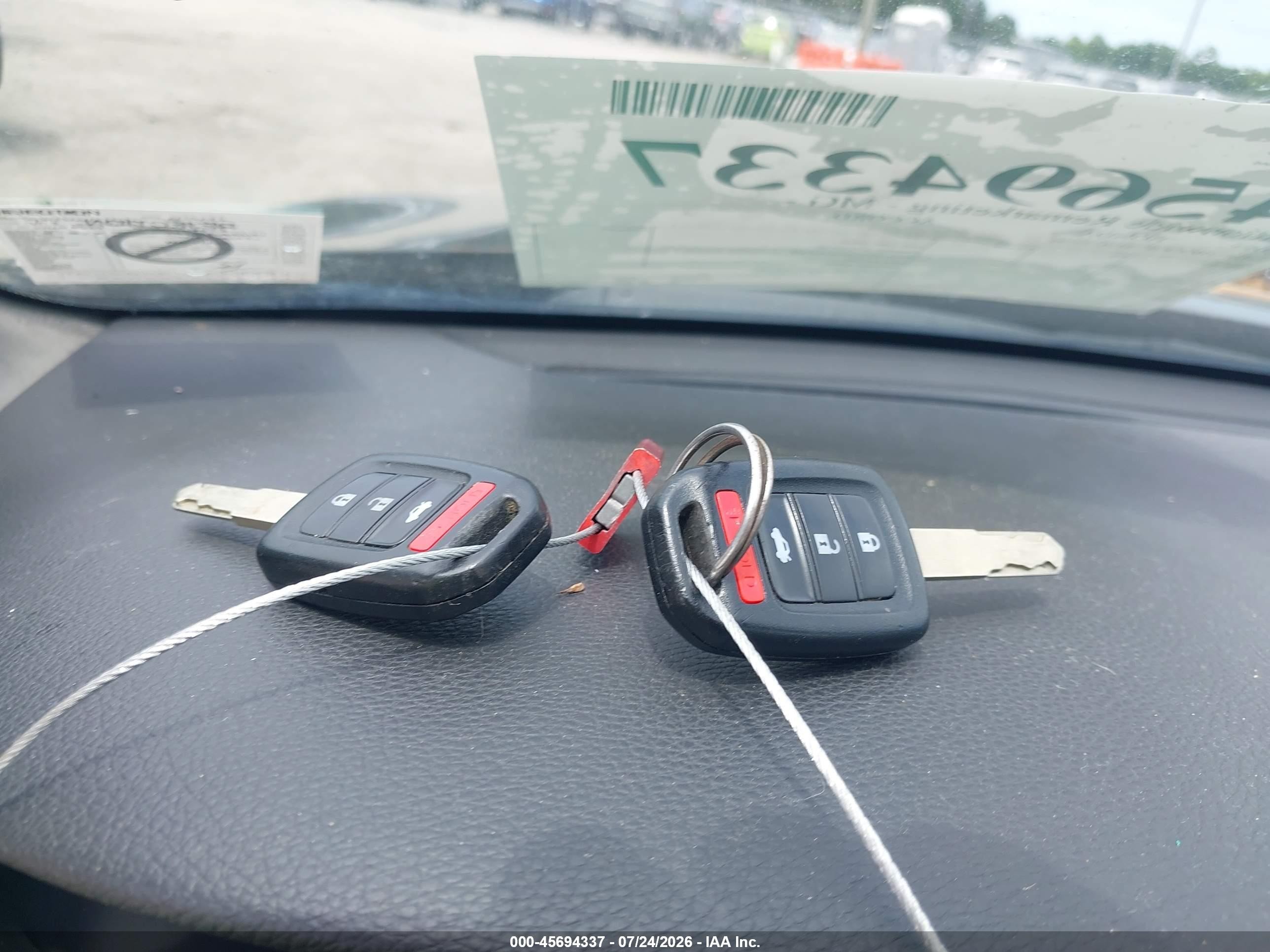 2013 Honda Accord Lx Black vin: 1HGCR2F3XDA153194