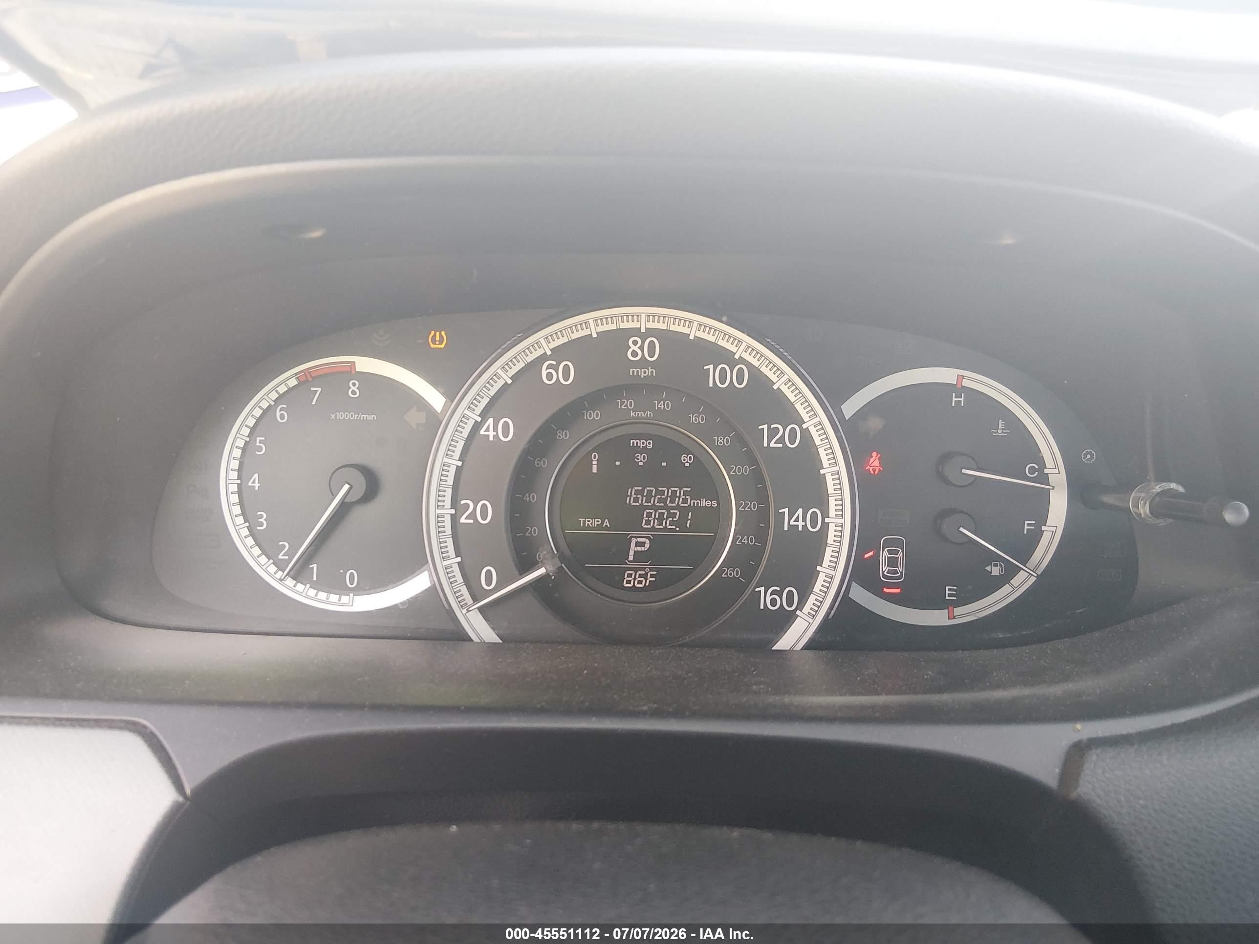 2013 Honda Accord Lx Синий vin: 1HGCR2F3XDA157374