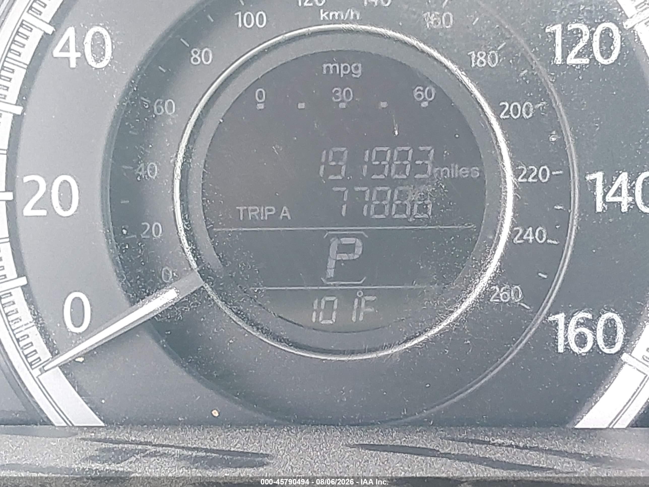 2013 Honda Accord Lx Black vin: 1HGCR2F3XDA182792