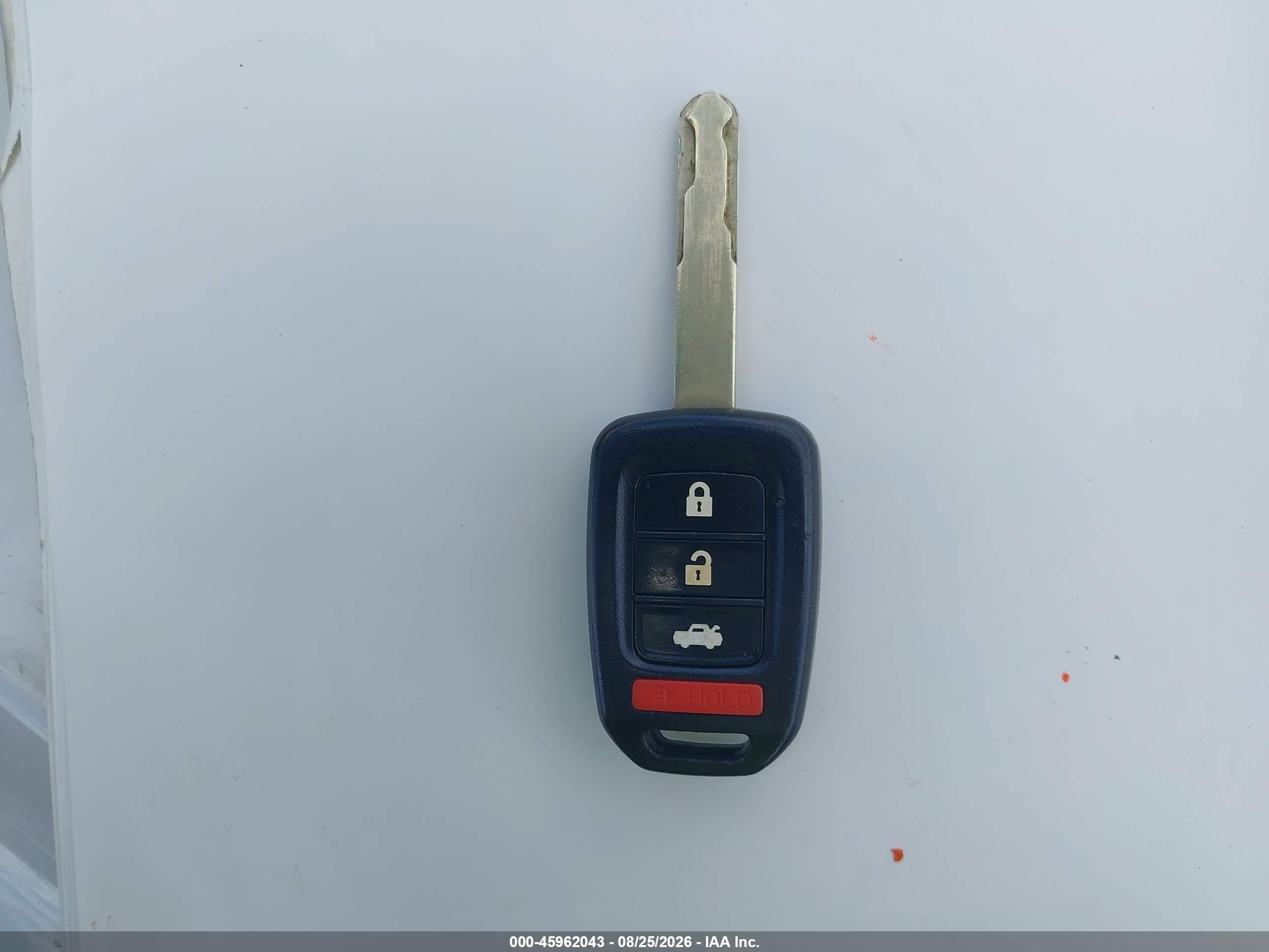 2013 Honda Accord Lx Серый vin: 1HGCR2F3XDA258253