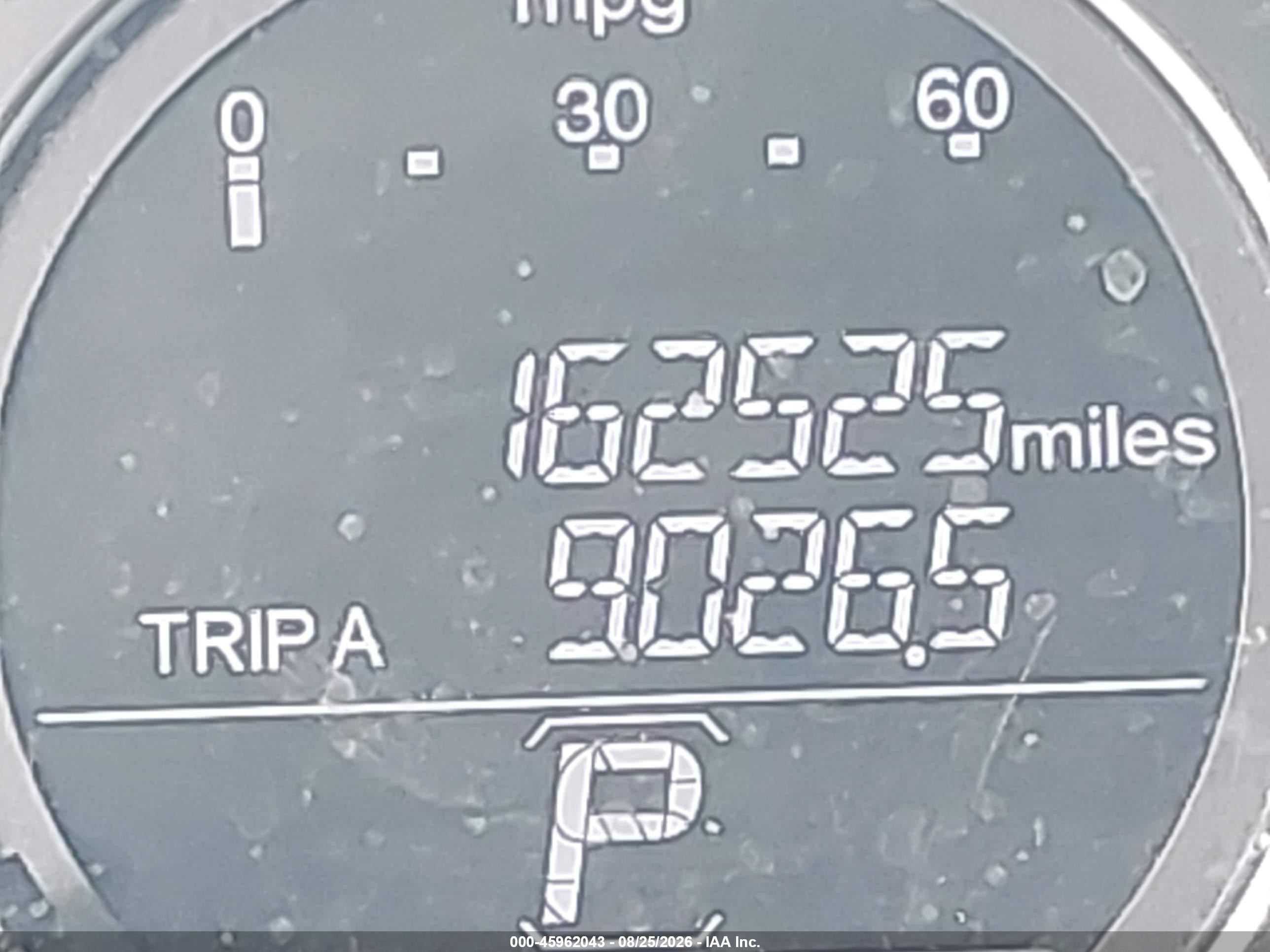 2013 Honda Accord Lx Серый vin: 1HGCR2F3XDA258253