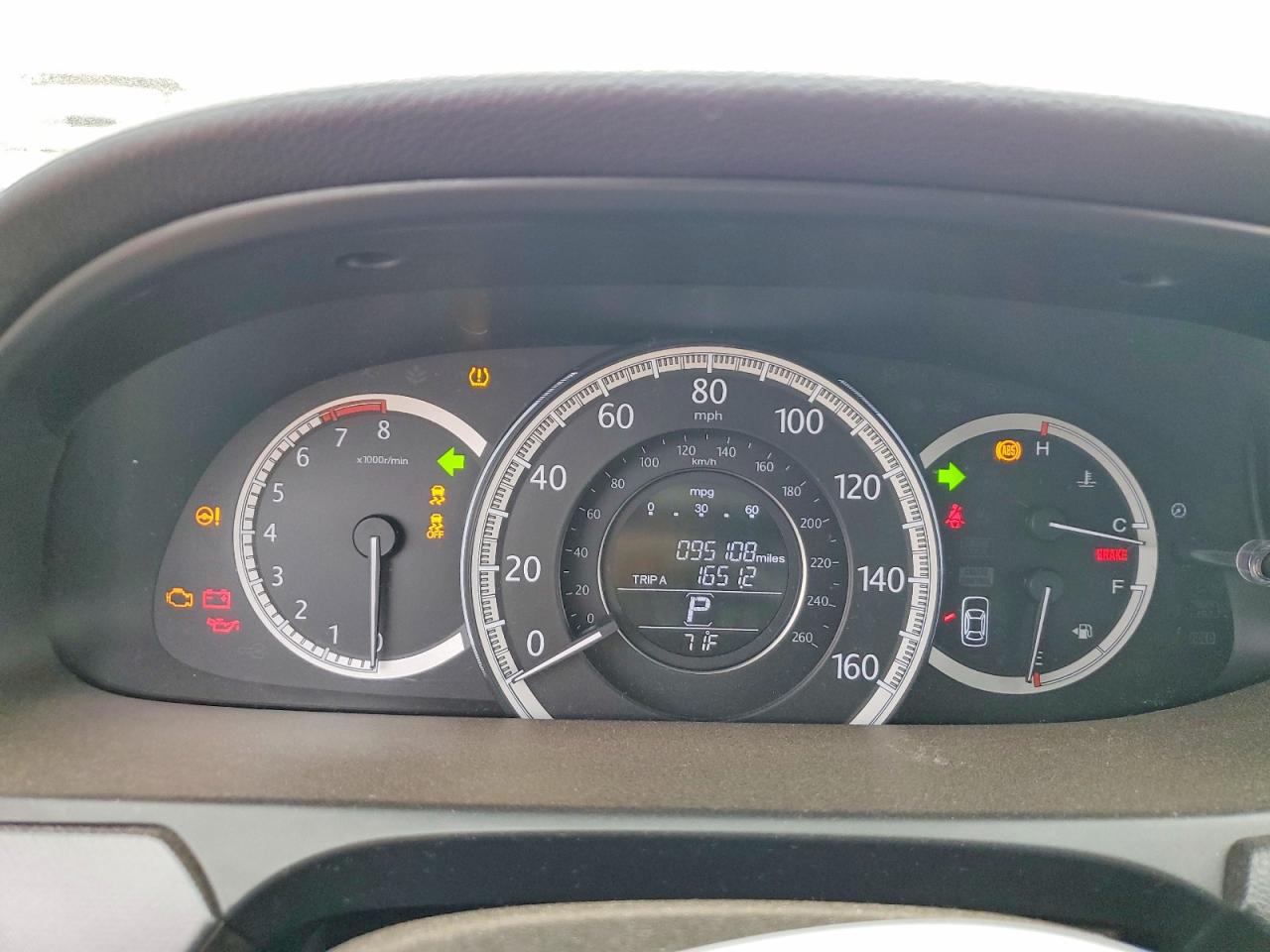 2013 Honda Accord Lx Black vin: 1HGCR2F3XDA267731