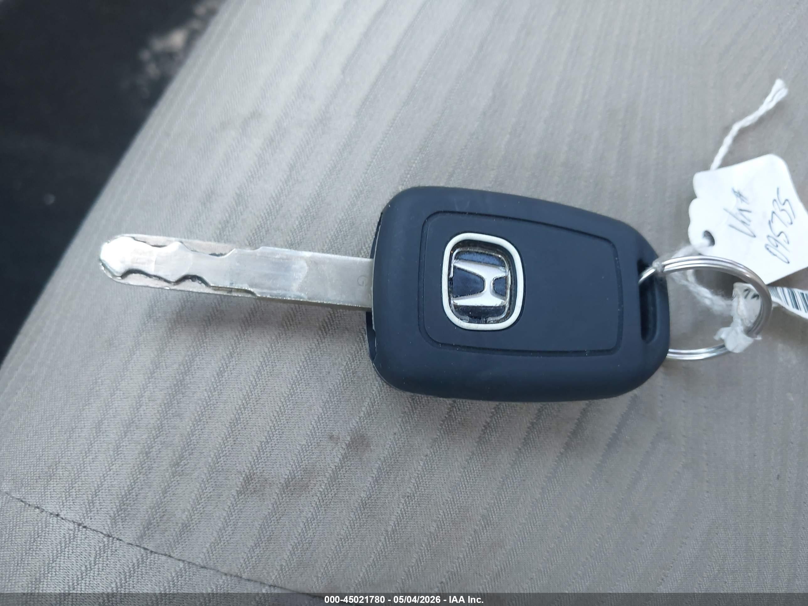 2014 Honda Accord Lx Белый vin: 1HGCR2F3XEA095735