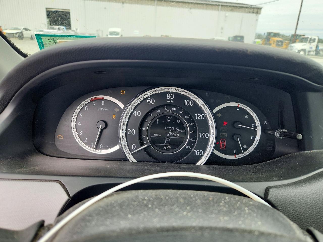 2014 Honda Accord Lx Gray vin: 1HGCR2F3XEA134162