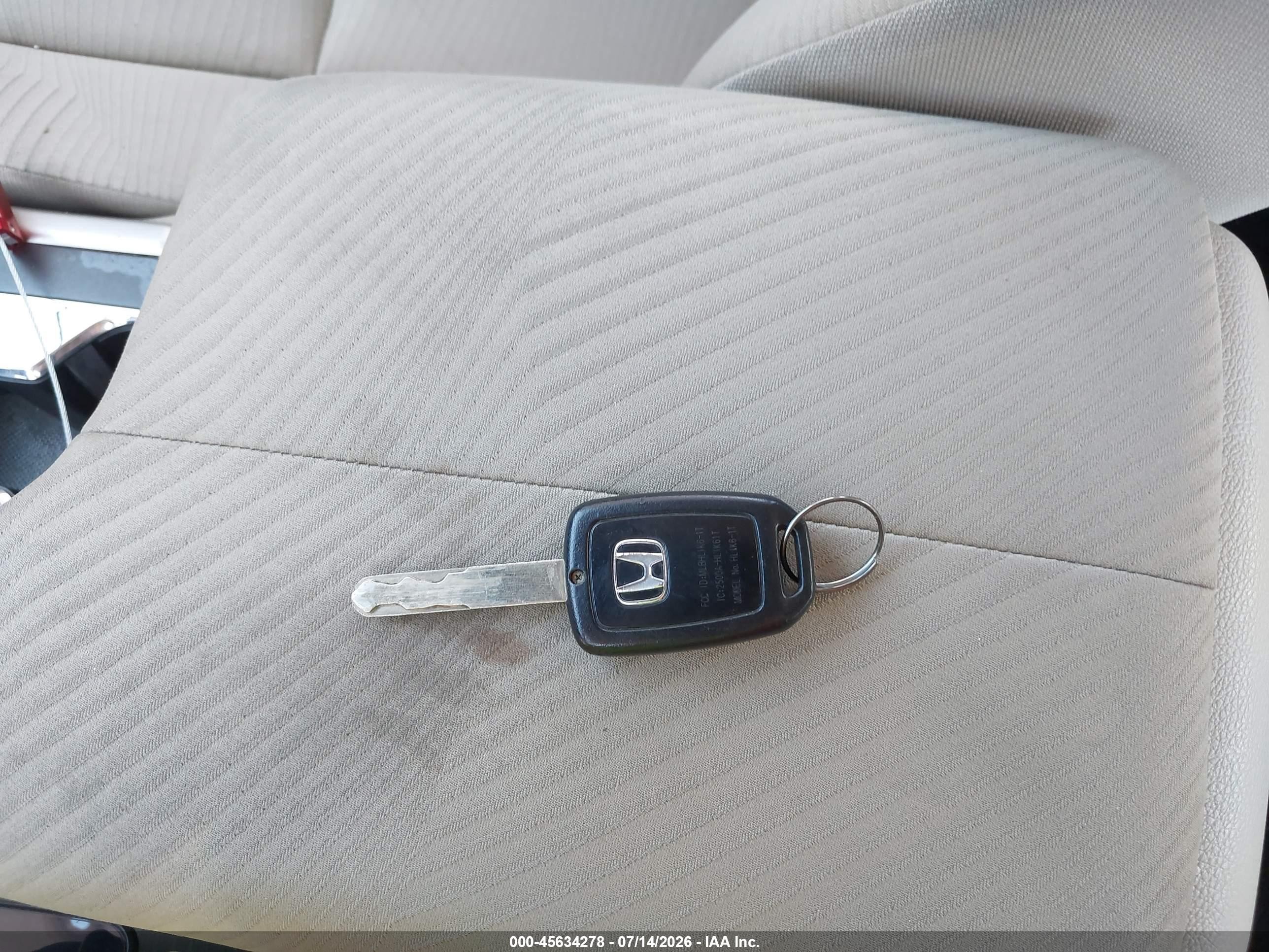 2014 Honda Accord Lx Burgundy vin: 1HGCR2F3XEA148448