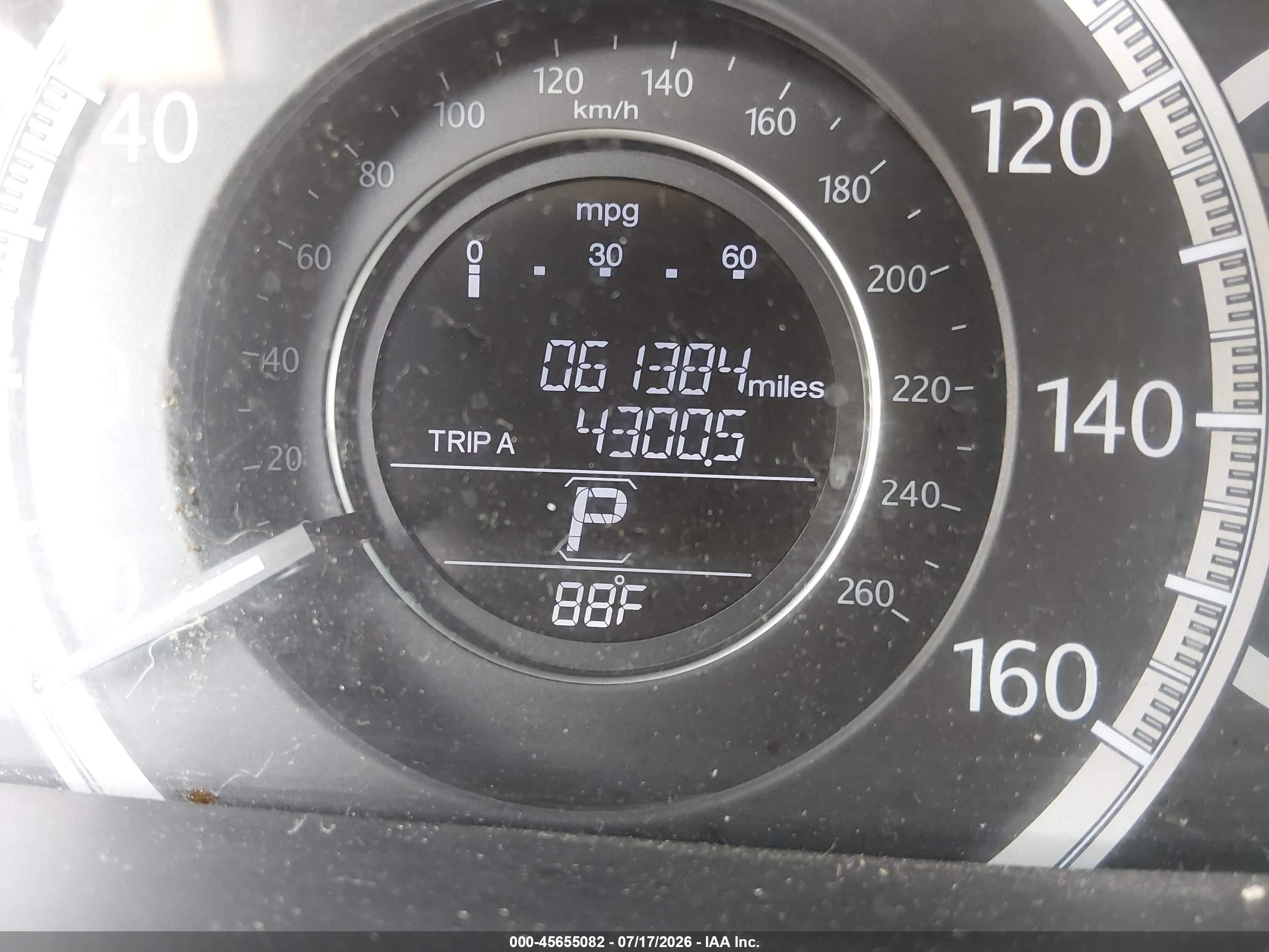 2014 Honda Accord Lx Tan vin: 1HGCR2F3XEA213797