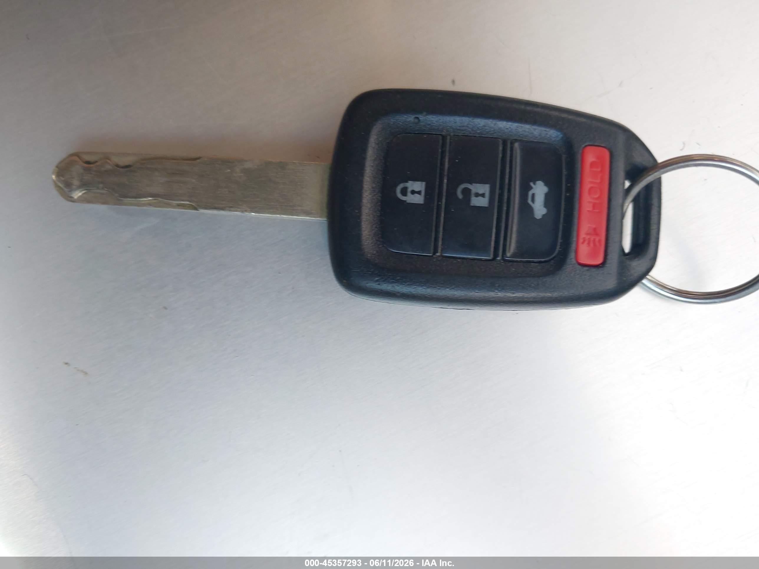 2014 Honda Accord Lx Black vin: 1HGCR2F3XEA254401