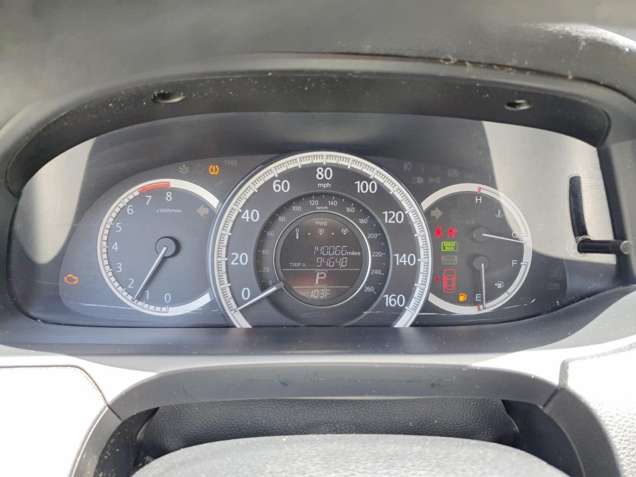 2014 Honda Accord Lx Tan vin: 1HGCR2F3XEA307310