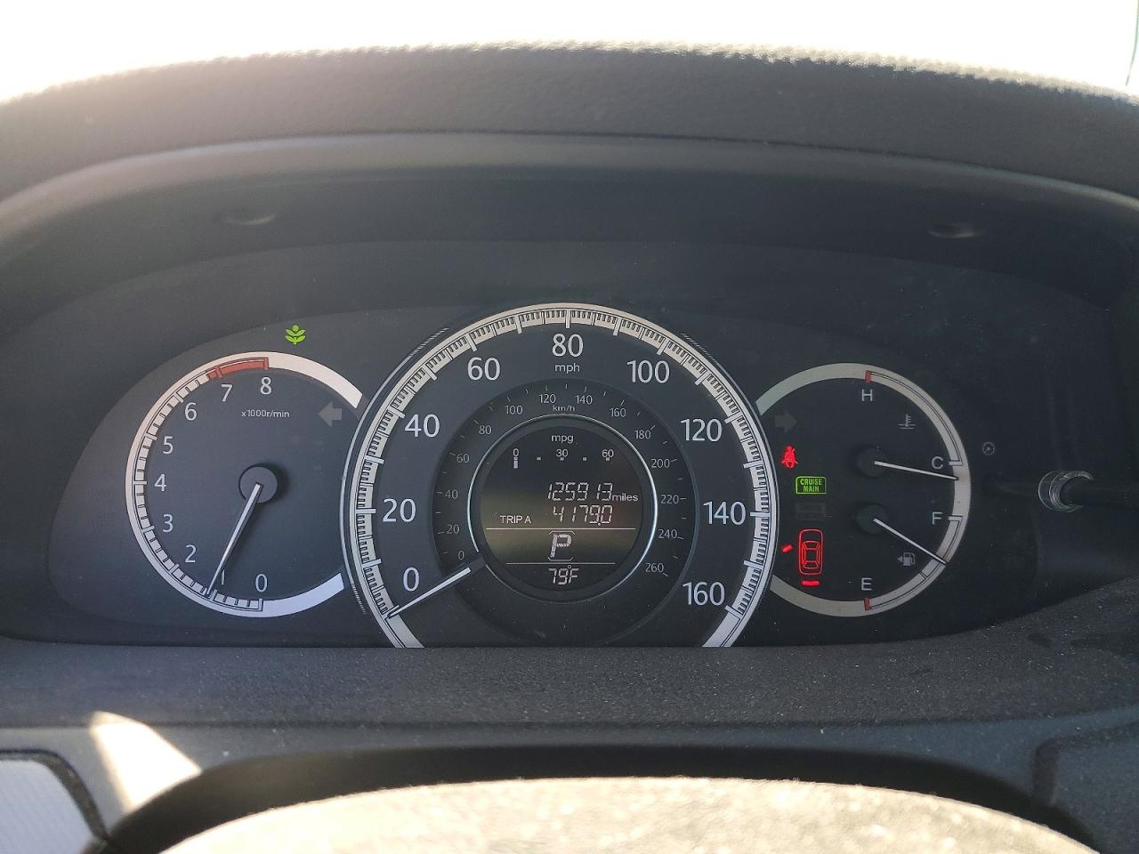 2015 Honda Accord Lx Silver vin: 1HGCR2F3XFA044656