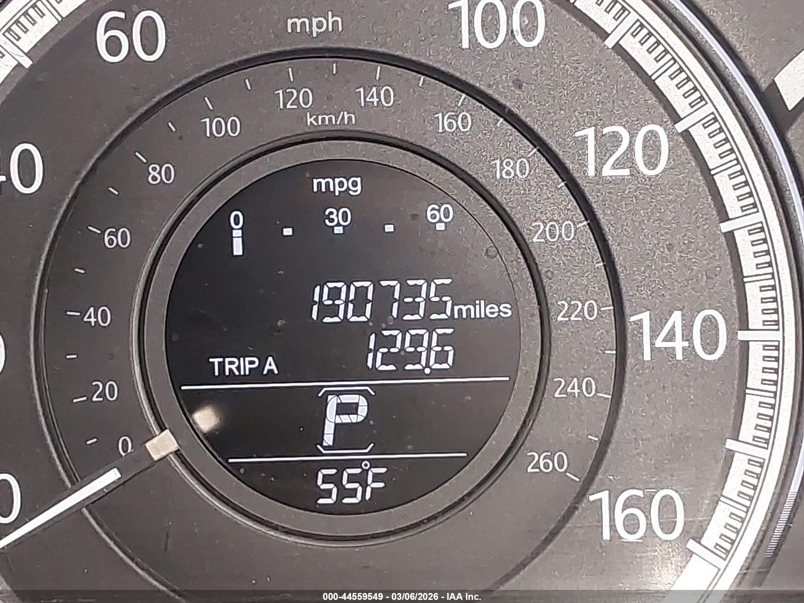 2015 Honda Accord Lx Gray vin: 1HGCR2F3XFA096451