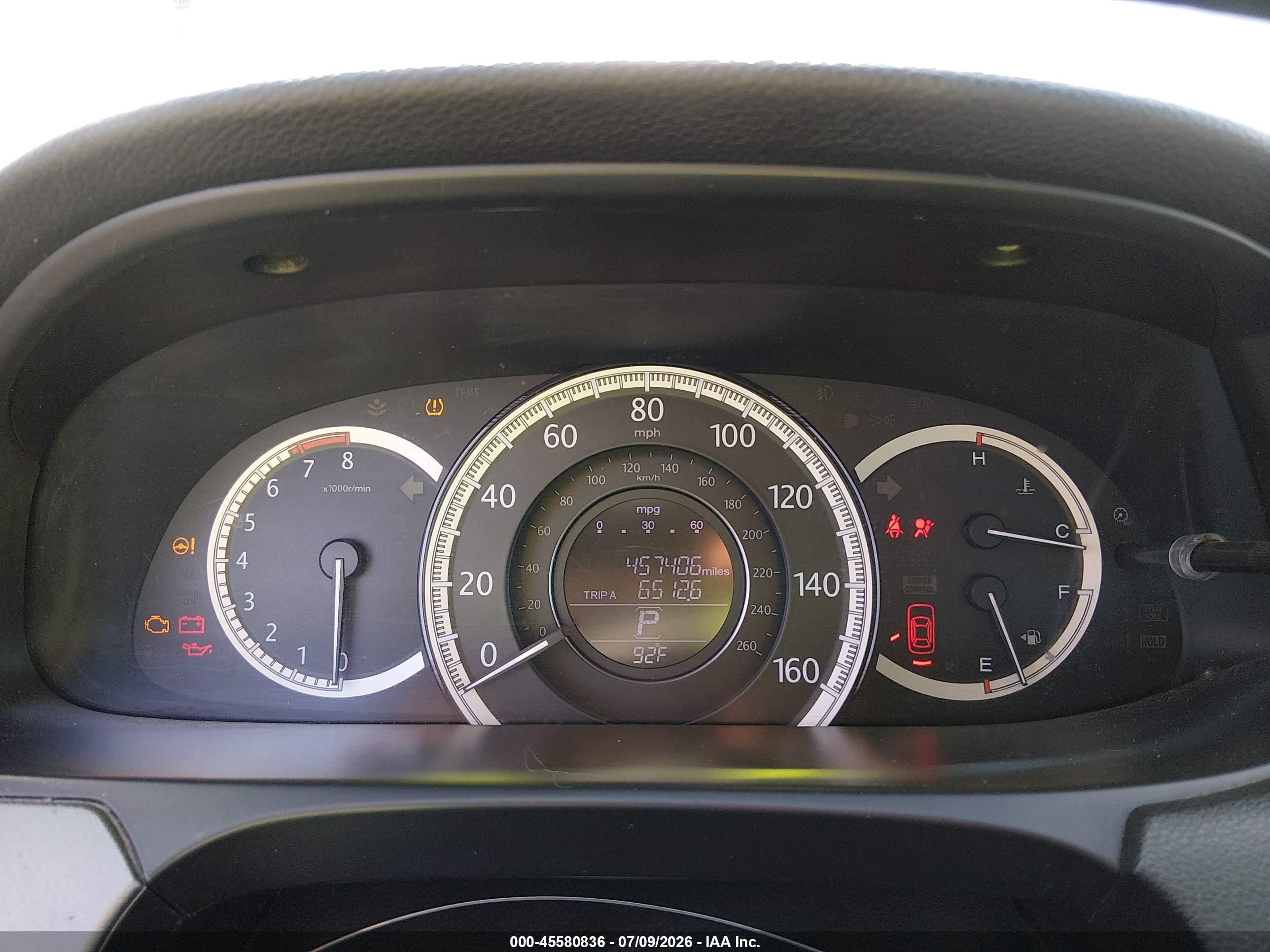 2015 Honda Accord Lx Black vin: 1HGCR2F3XFA138469