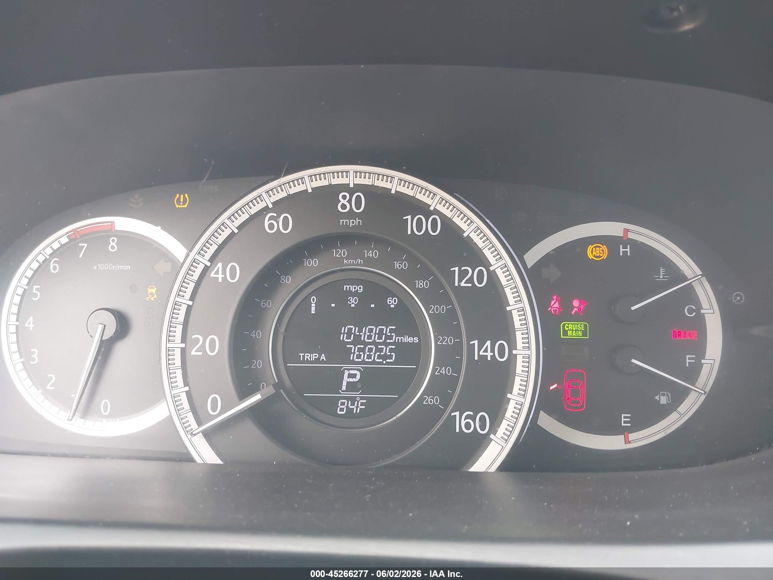 2015 Honda Accord Lx Black vin: 1HGCR2F3XFA168345