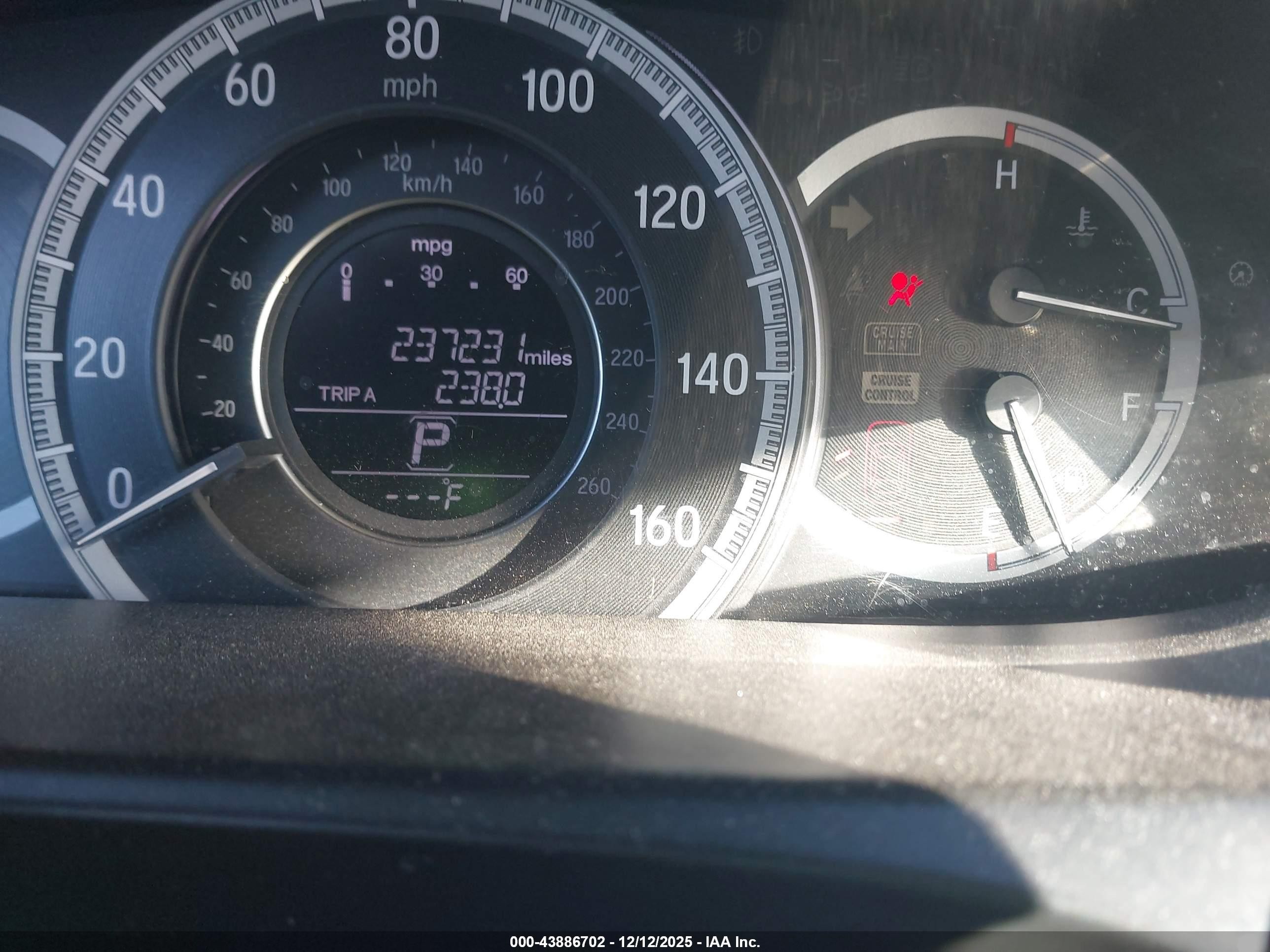 2016 Honda Accord Lx Black vin: 1HGCR2F3XGA145732