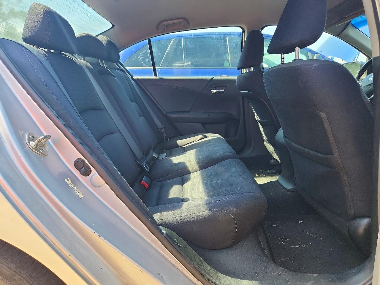2013 Honda Accord Sport Silver vin: 1HGCR2F50DA011244