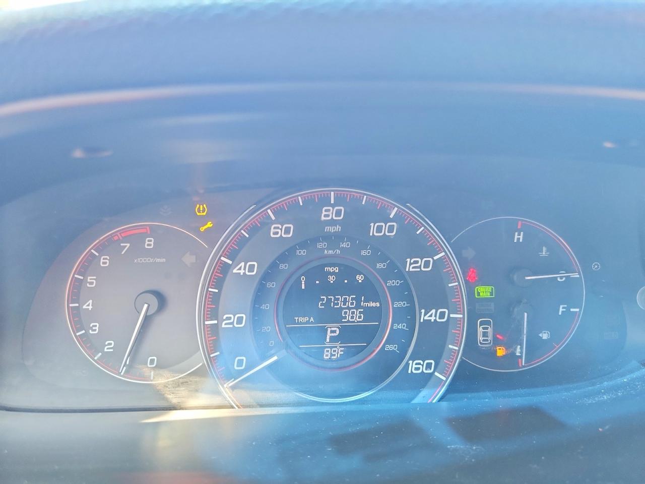 2013 Honda Accord Sport Silver vin: 1HGCR2F50DA011244