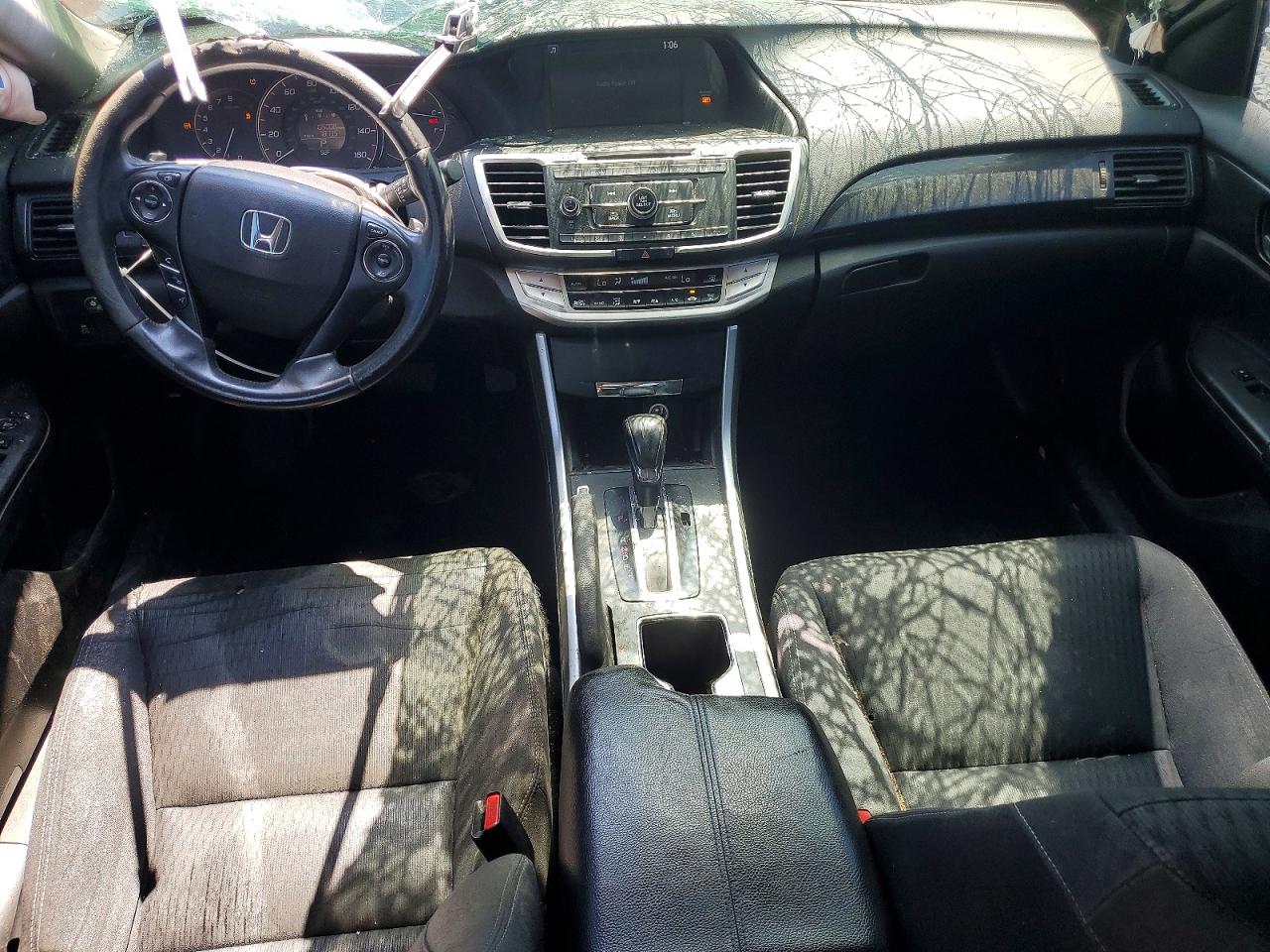 2013 Honda Accord Sport Black vin: 1HGCR2F50DA012524