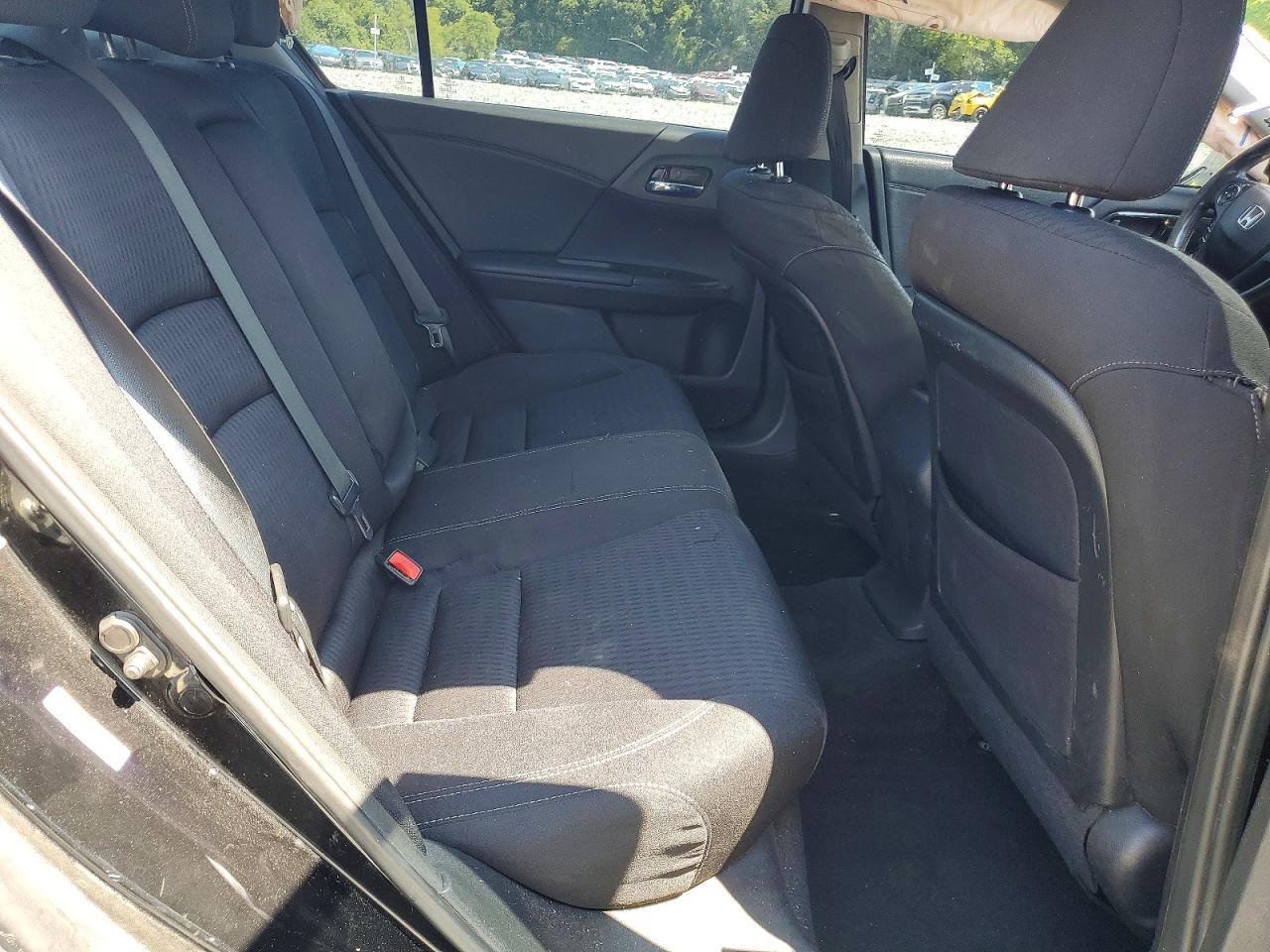 2013 Honda Accord Sport Black vin: 1HGCR2F50DA012524