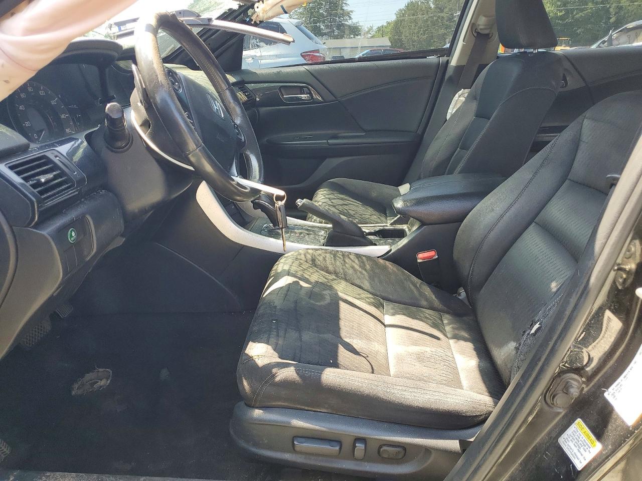 2013 Honda Accord Sport Black vin: 1HGCR2F50DA012524