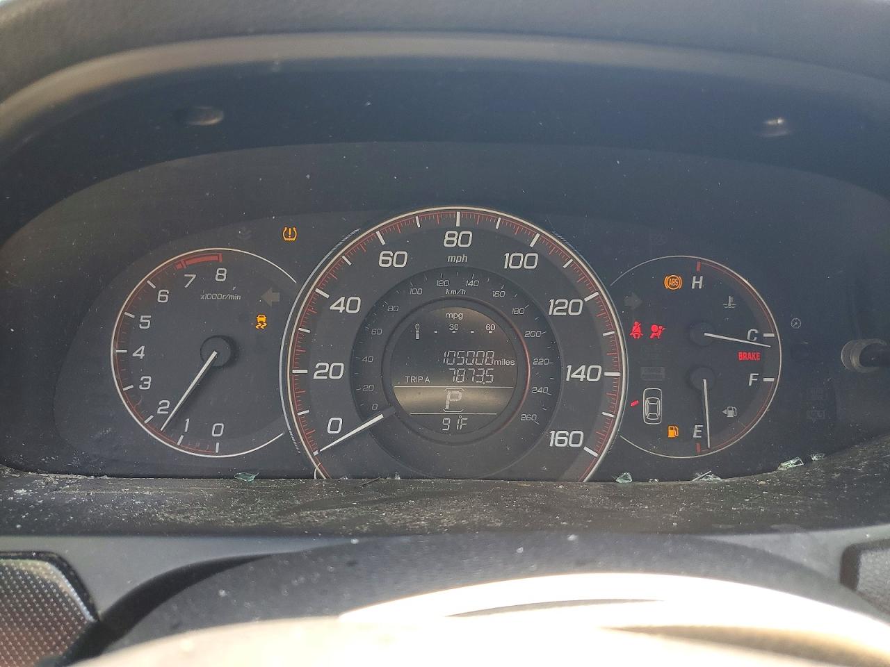 2013 Honda Accord Sport Black vin: 1HGCR2F50DA012524