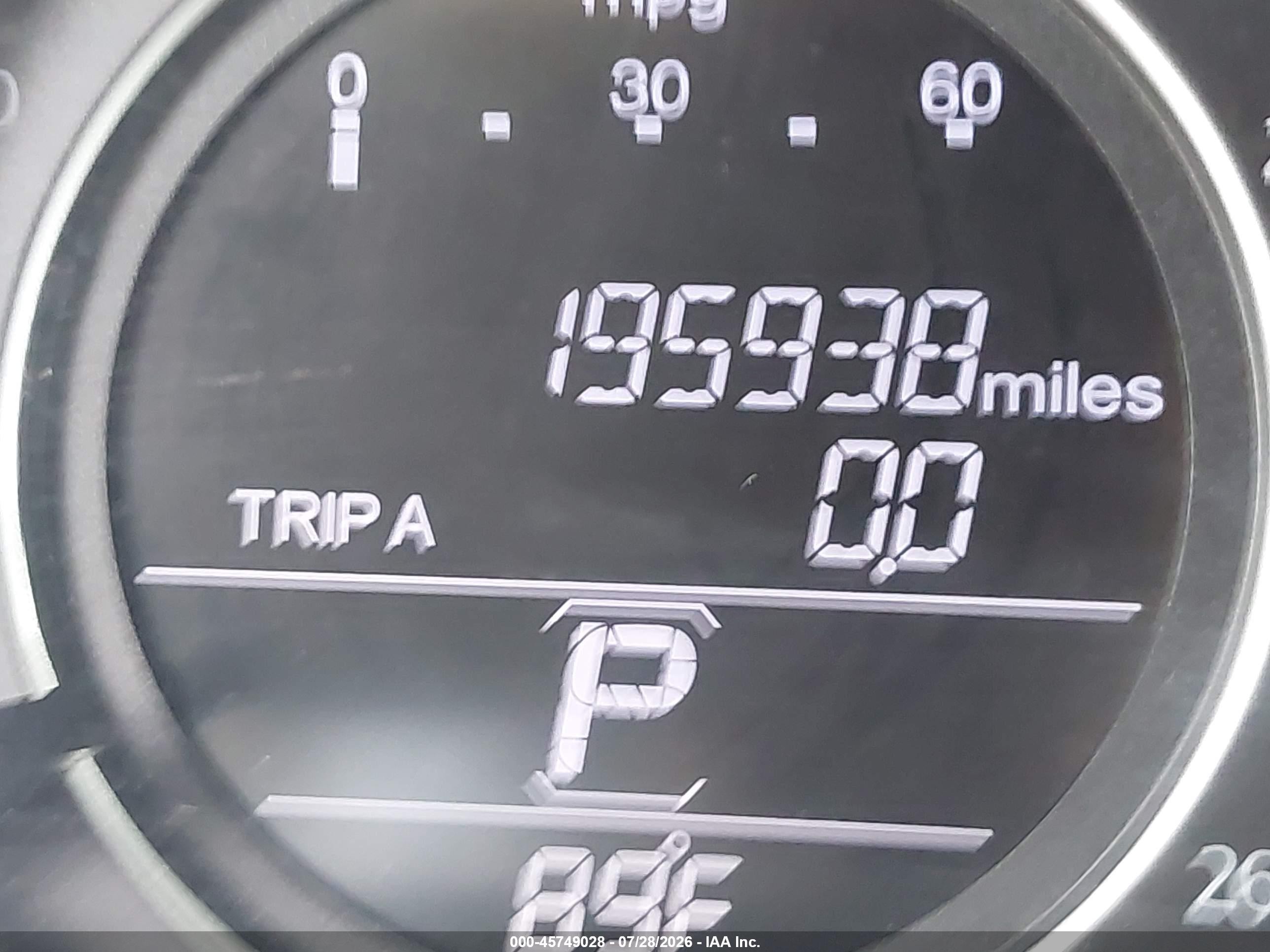 2013 Honda Accord Sport Белый vin: 1HGCR2F50DA020316