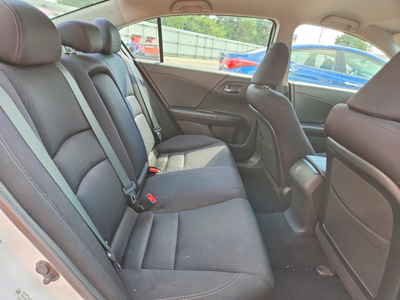2013 Honda Accord Sport White vin: 1HGCR2F50DA045085