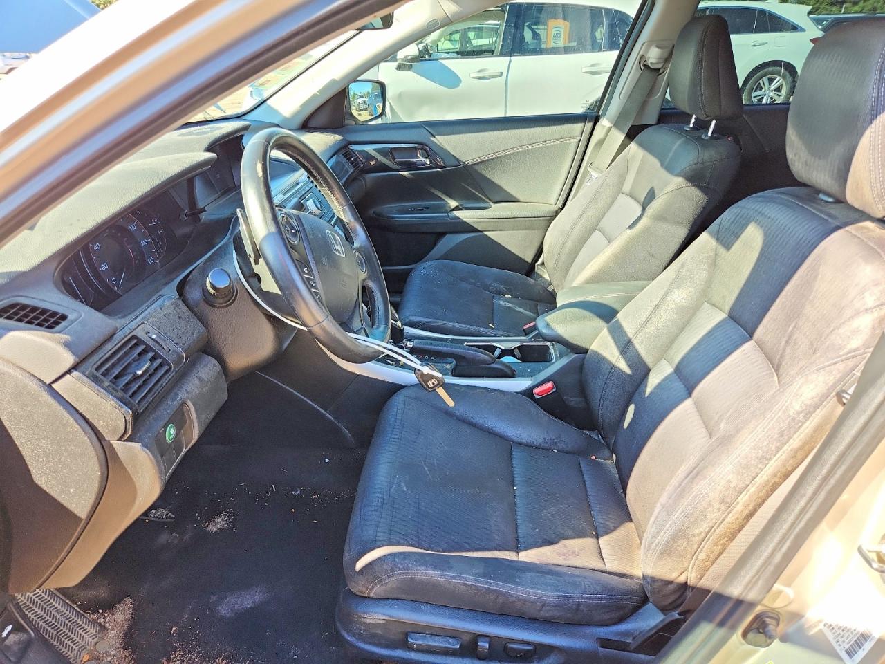 2013 Honda Accord Sport Tan vin: 1HGCR2F50DA050612