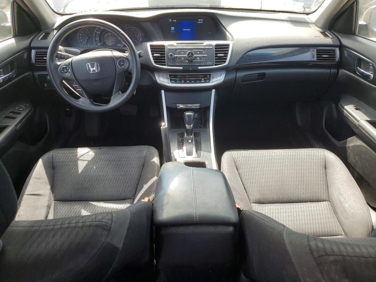 2013 Honda Accord Sport Blue vin: 1HGCR2F50DA060640