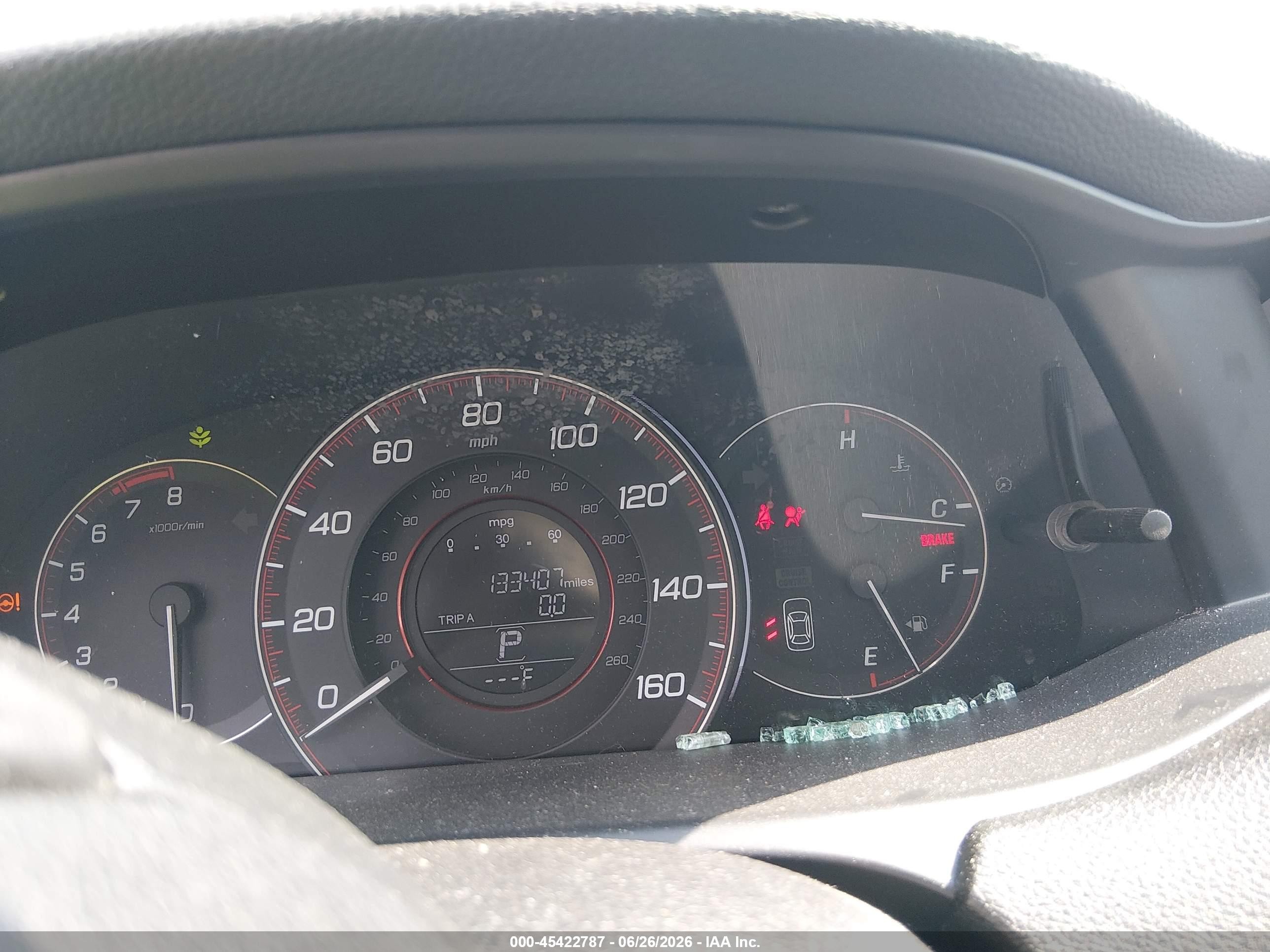 2013 Honda Accord Sport Blue vin: 1HGCR2F50DA060699