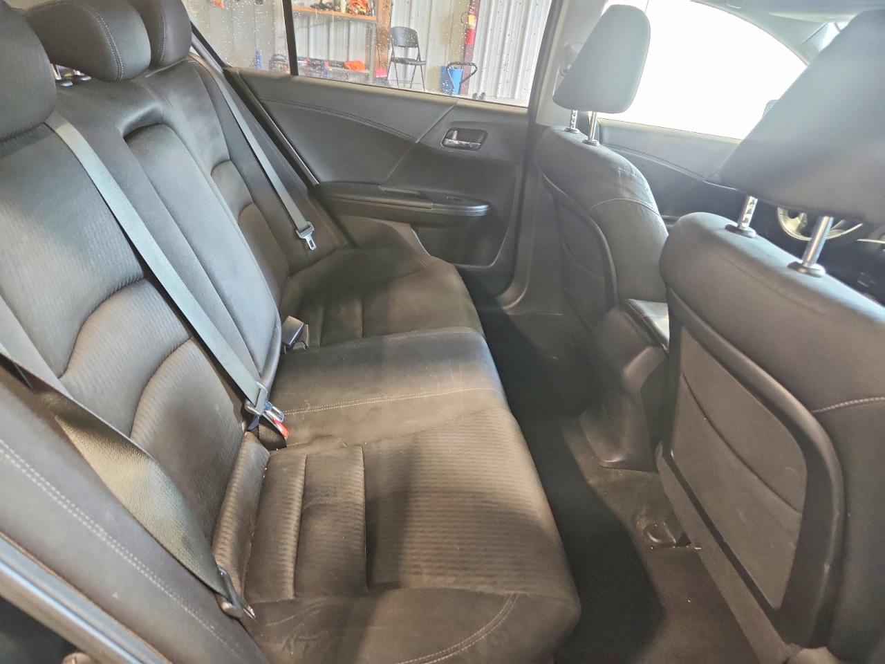 2013 Honda Accord Sport Black vin: 1HGCR2F50DA063554