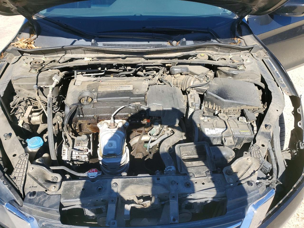 2013 Honda Accord Sport Black vin: 1HGCR2F50DA109254