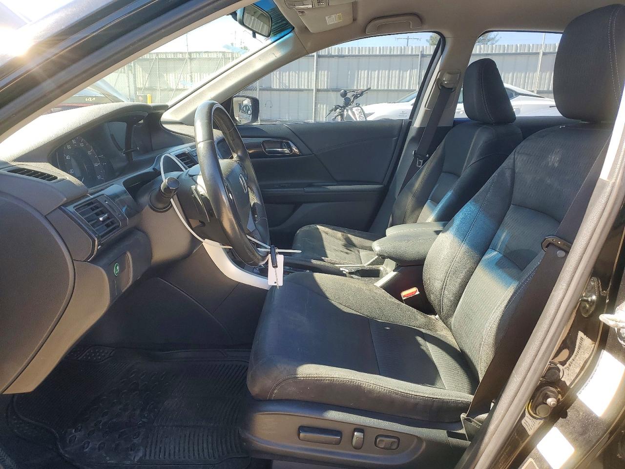 2013 Honda Accord Sport Black vin: 1HGCR2F50DA109254