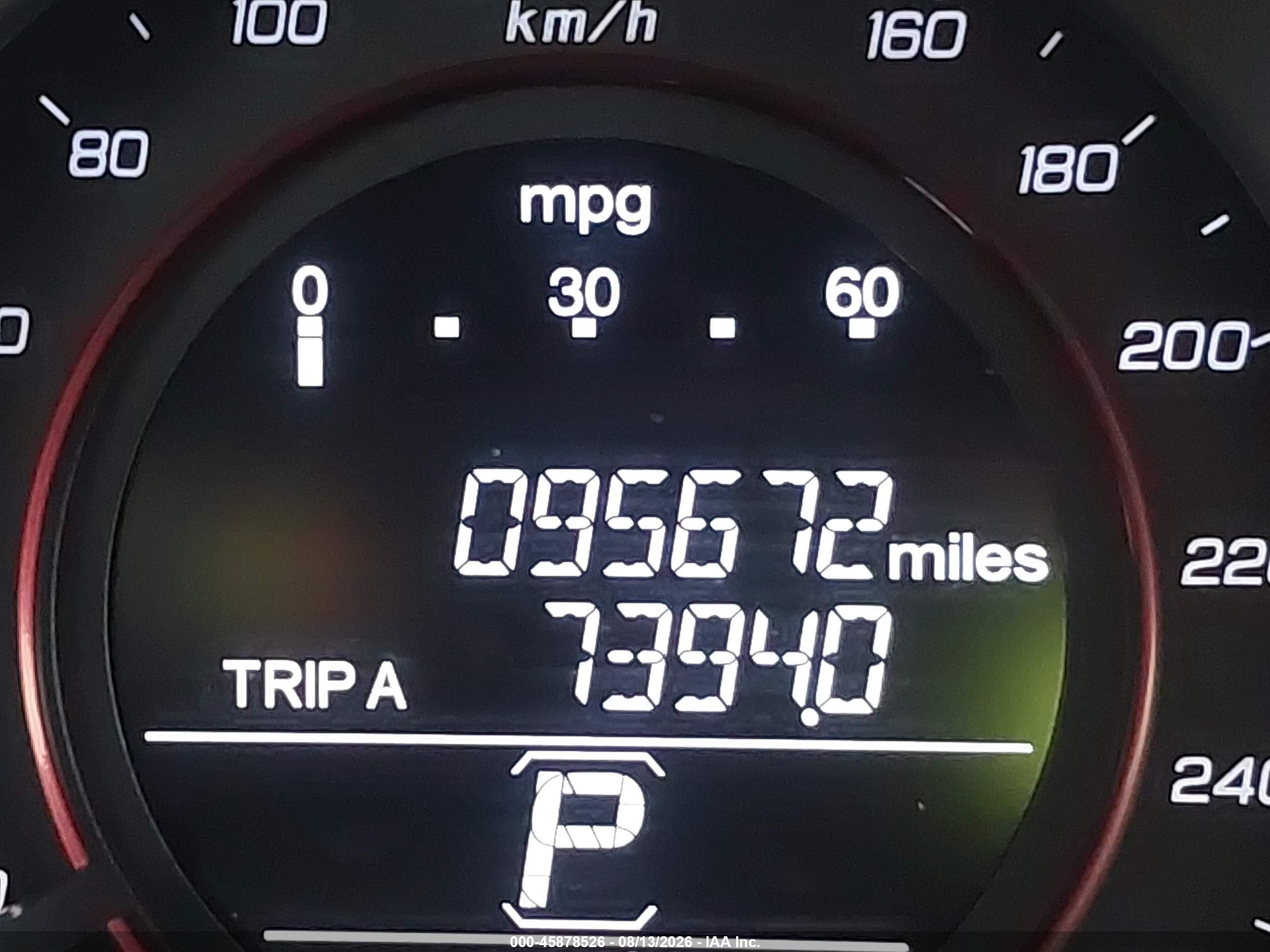 2013 Honda Accord Sport White vin: 1HGCR2F50DA179806