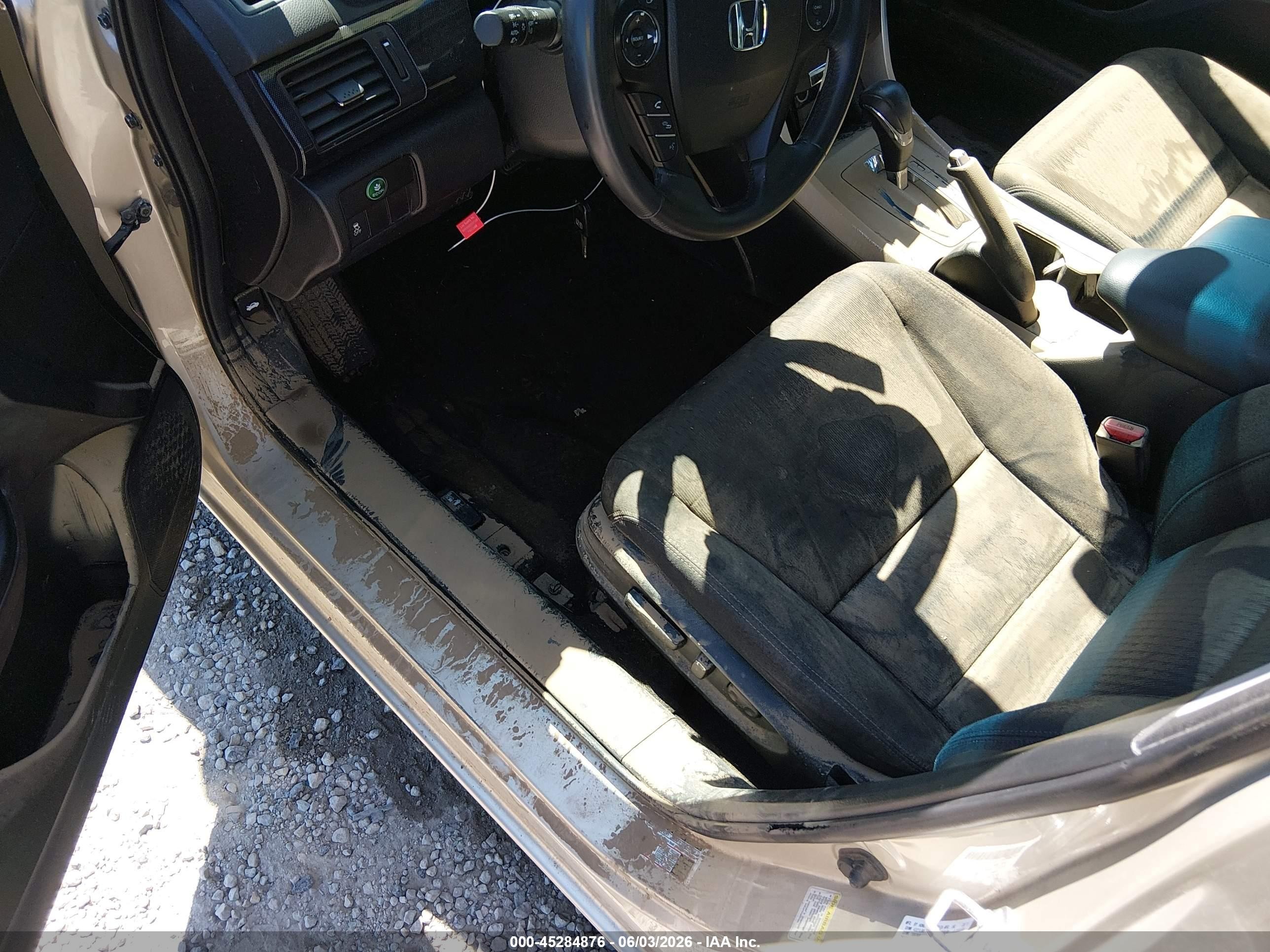 2013 Honda Accord Sport Gold vin: 1HGCR2F50DA233430