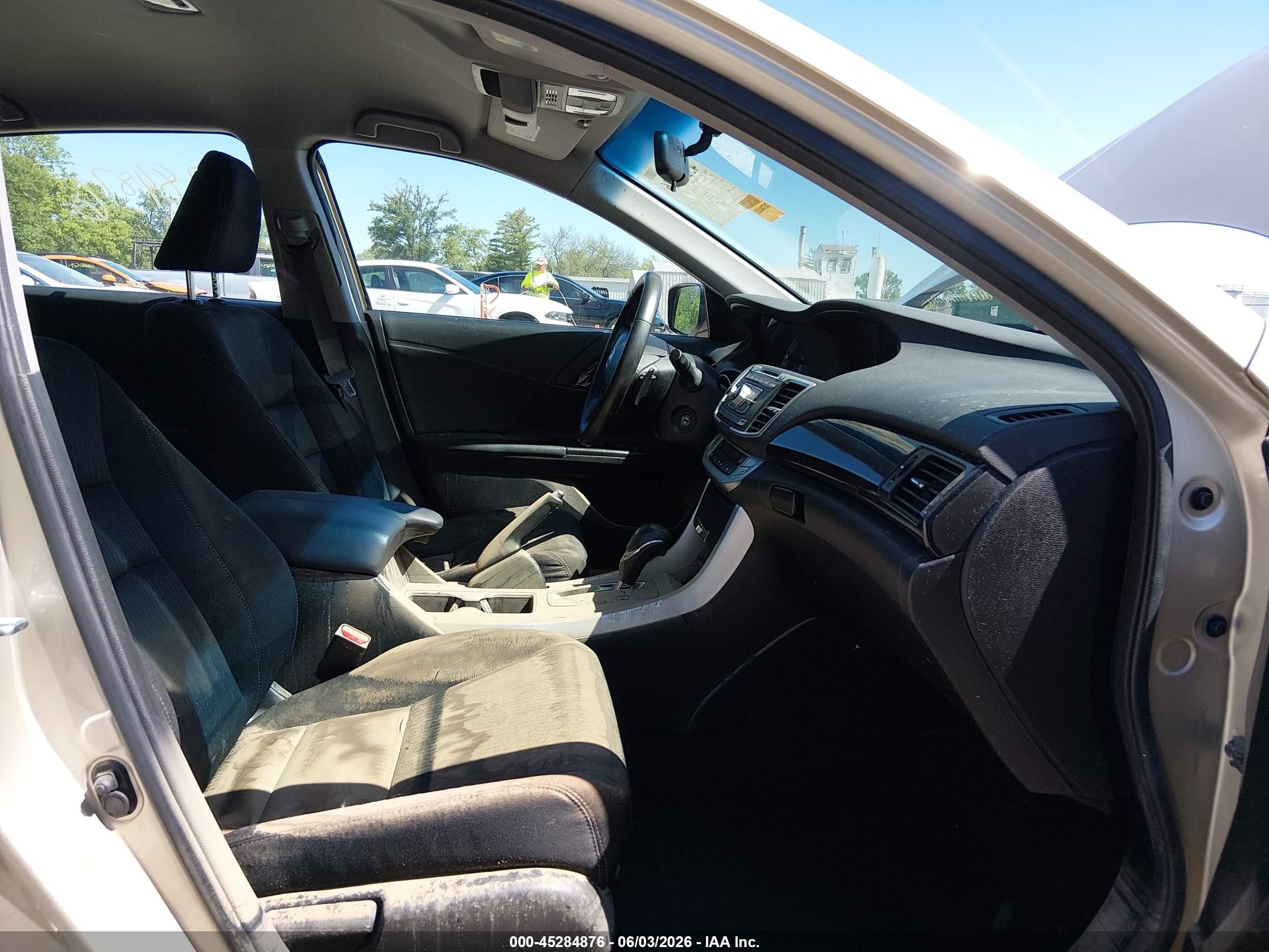 2013 Honda Accord Sport Gold vin: 1HGCR2F50DA233430