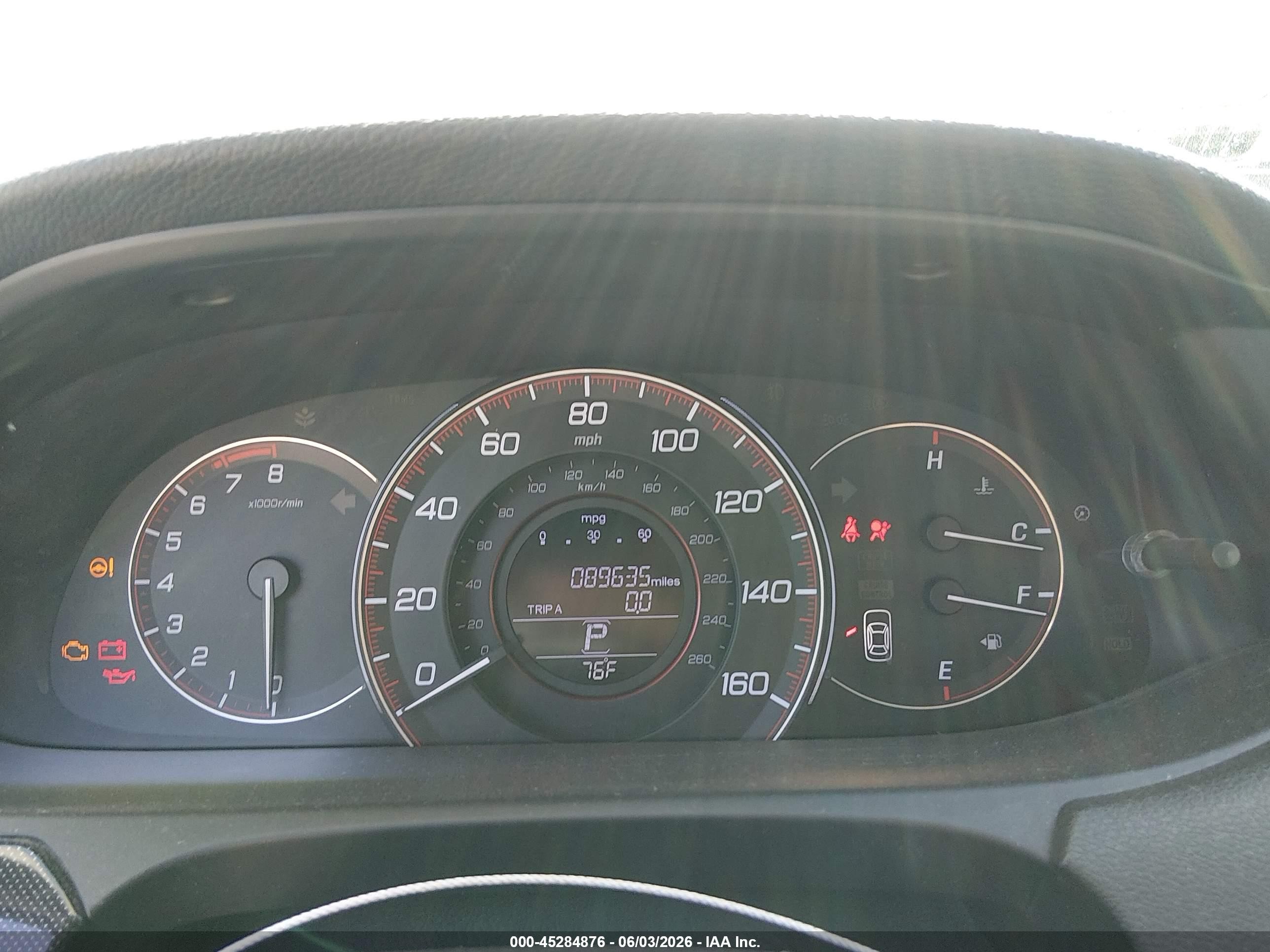 2013 Honda Accord Sport Gold vin: 1HGCR2F50DA233430