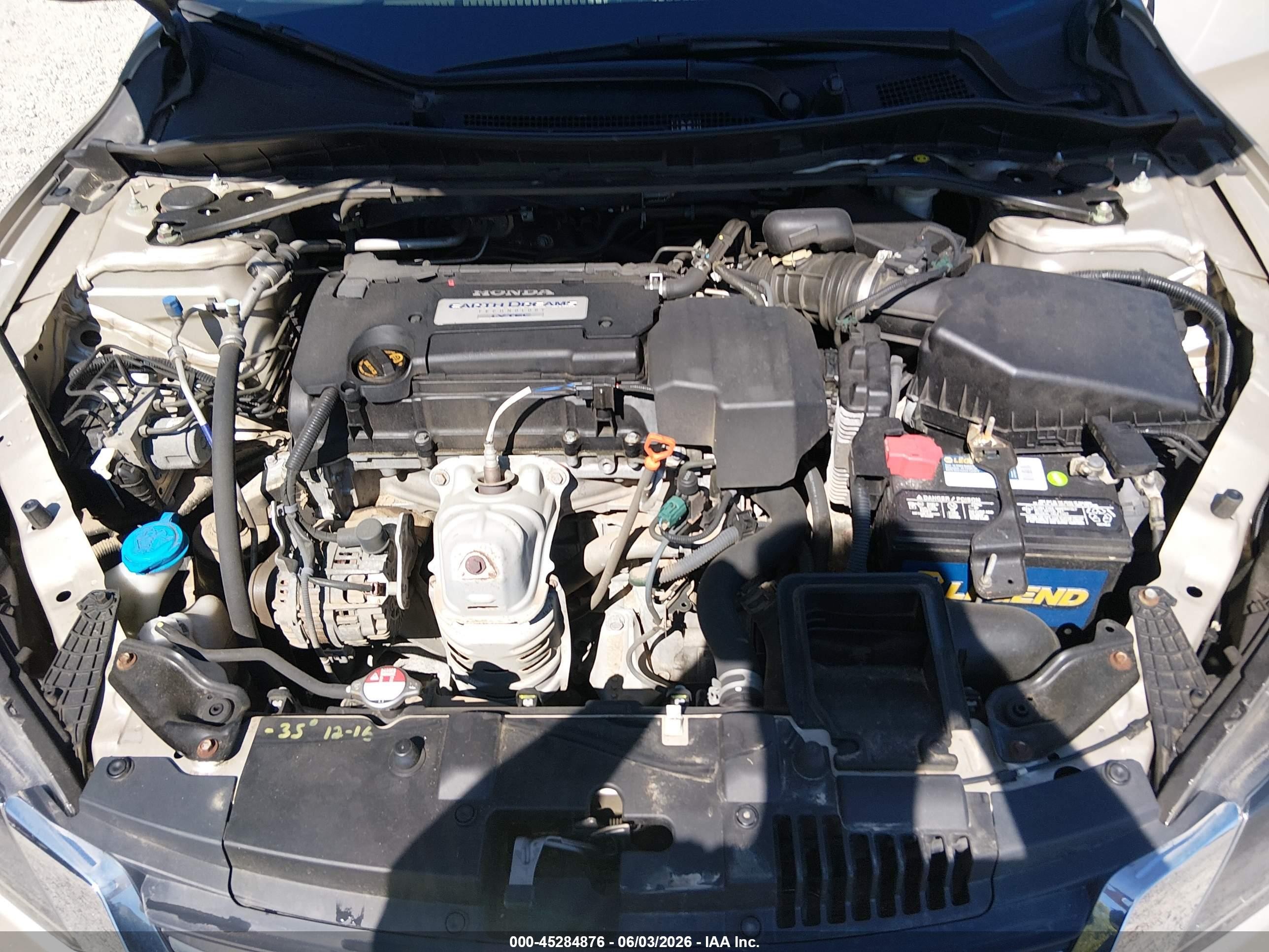 2013 Honda Accord Sport Gold vin: 1HGCR2F50DA233430