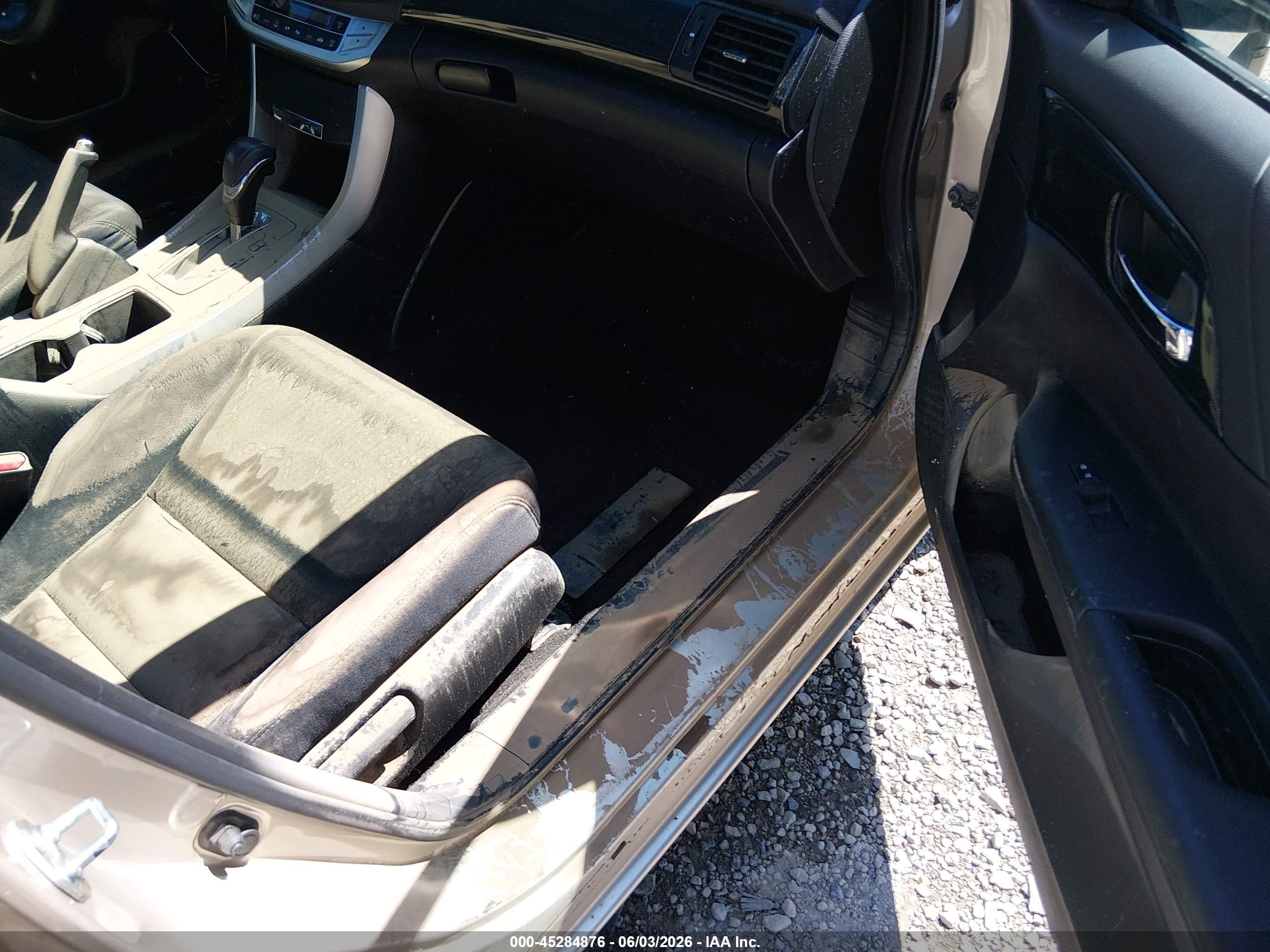 2013 Honda Accord Sport Gold vin: 1HGCR2F50DA233430