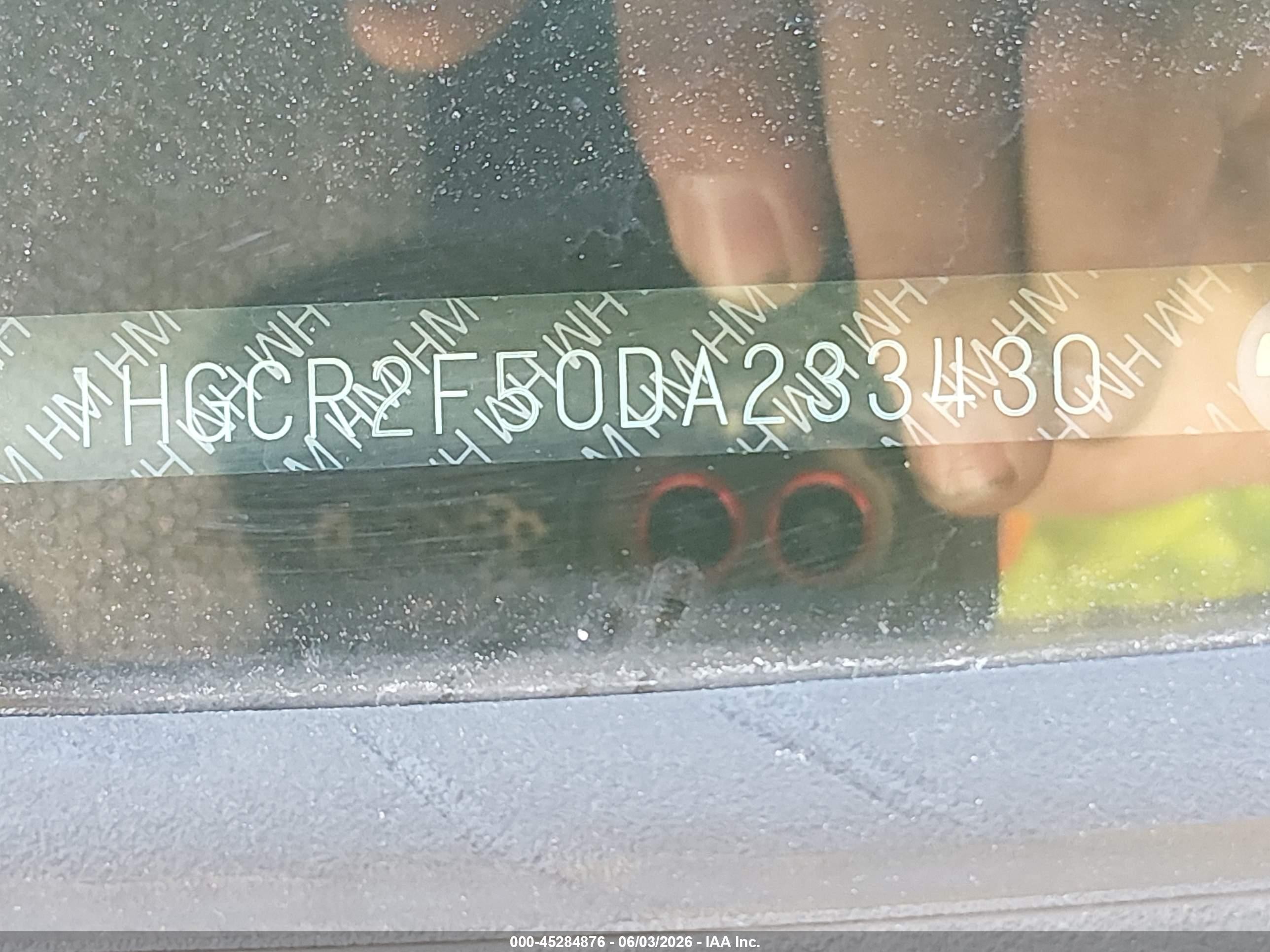 2013 Honda Accord Sport Gold vin: 1HGCR2F50DA233430