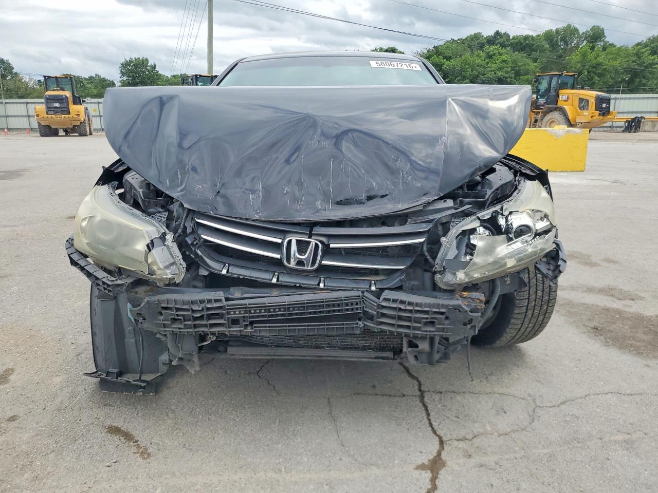 2013 Honda Accord Sport Black vin: 1HGCR2F50DA251054