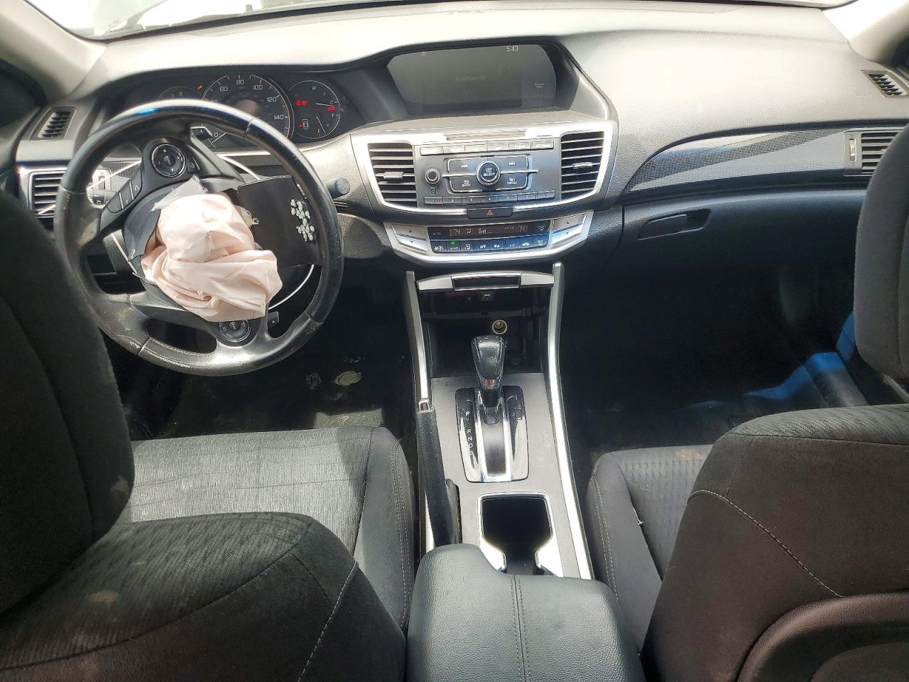 2013 Honda Accord Sport Black vin: 1HGCR2F50DA251054