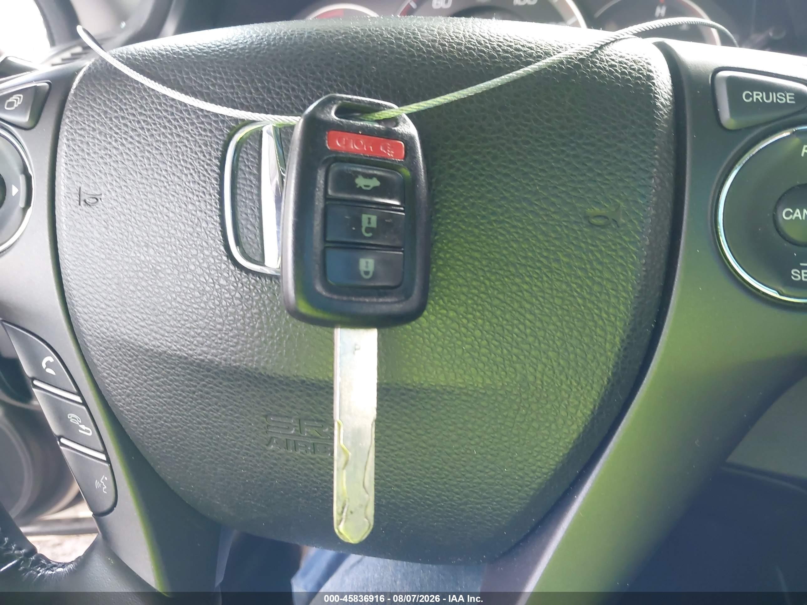 2013 Honda Accord Sport Бежевый vin: 1HGCR2F50DA280876