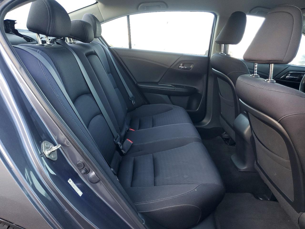 2014 Honda Accord Sport Gray vin: 1HGCR2F50EA015232