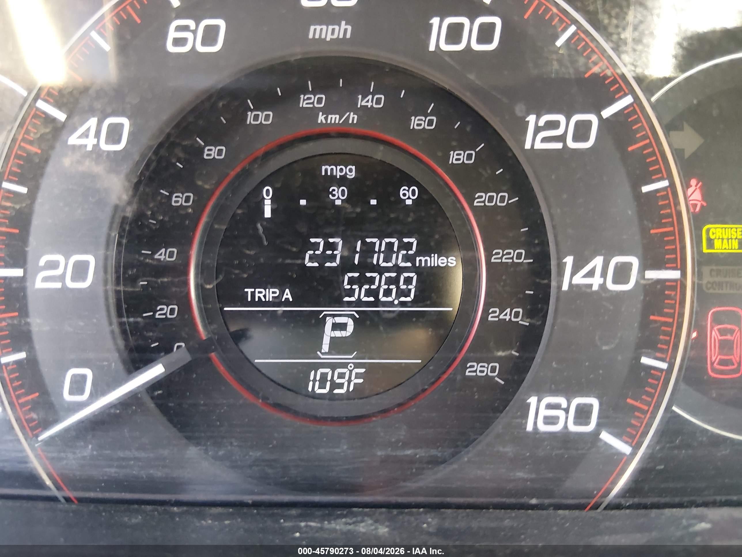 2014 Honda Accord Sport Синий vin: 1HGCR2F50EA050336