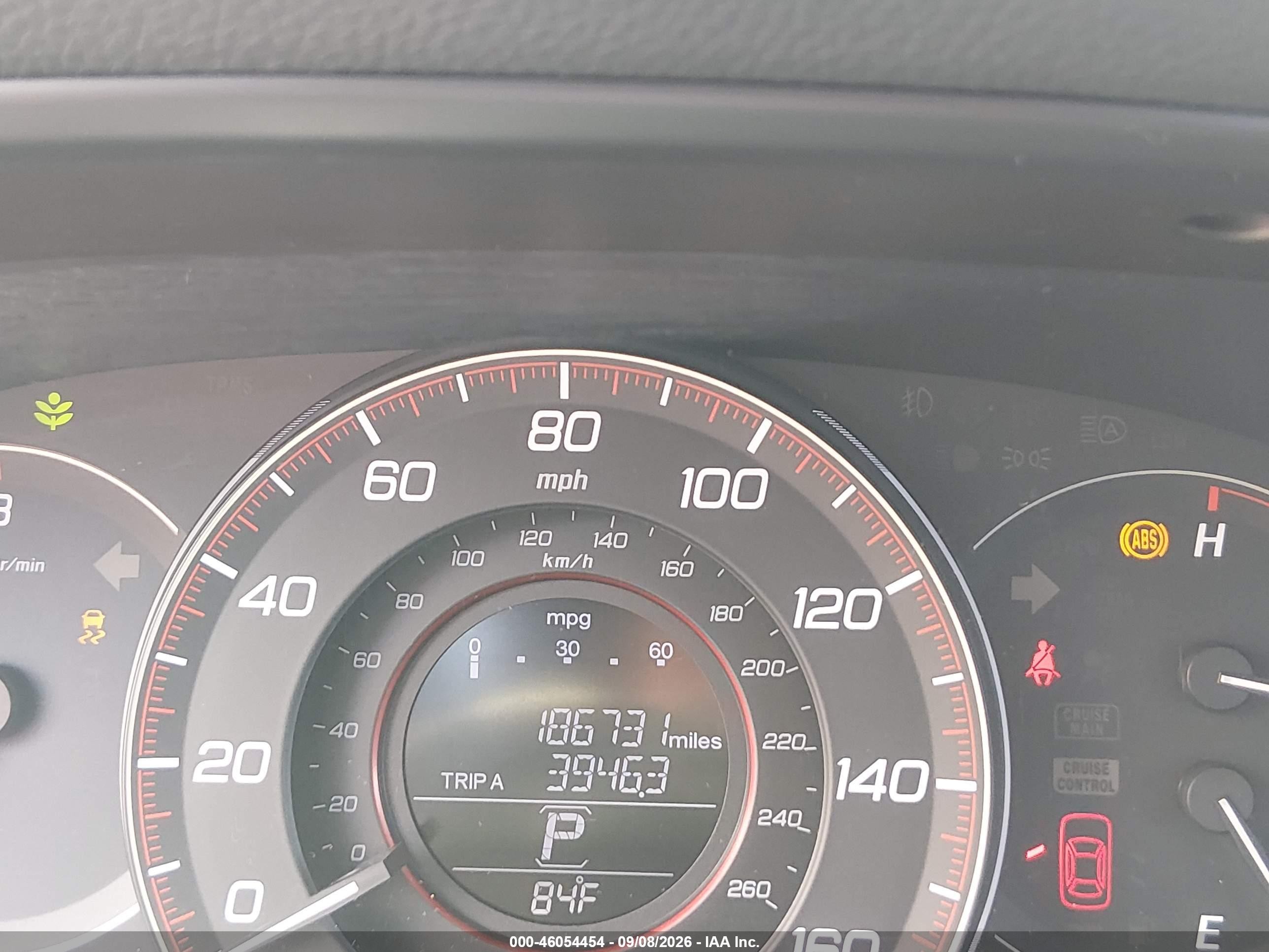 2014 Honda Accord Sport Dark Blue vin: 1HGCR2F50EA052393