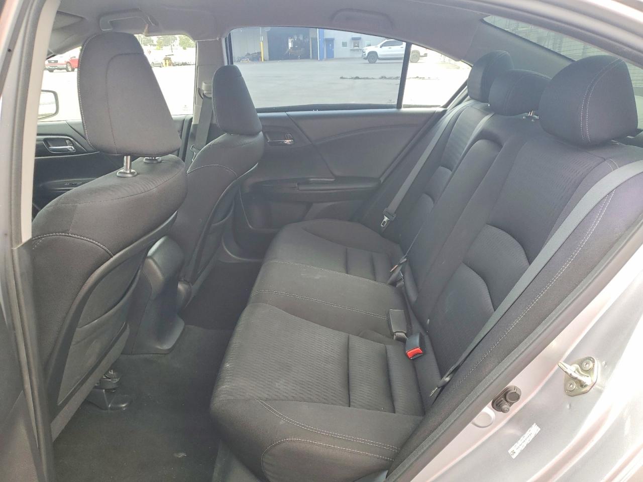2014 Honda Accord Sport Silver vin: 1HGCR2F50EA059764