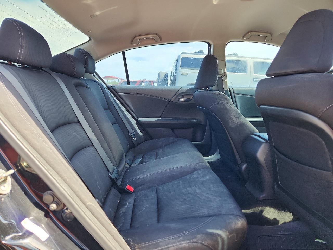 2014 Honda Accord Sport Black vin: 1HGCR2F50EA070392