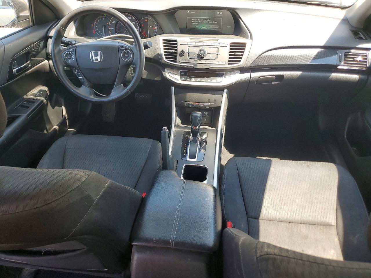 2014 Honda Accord Sport Beige vin: 1HGCR2F50EA079366