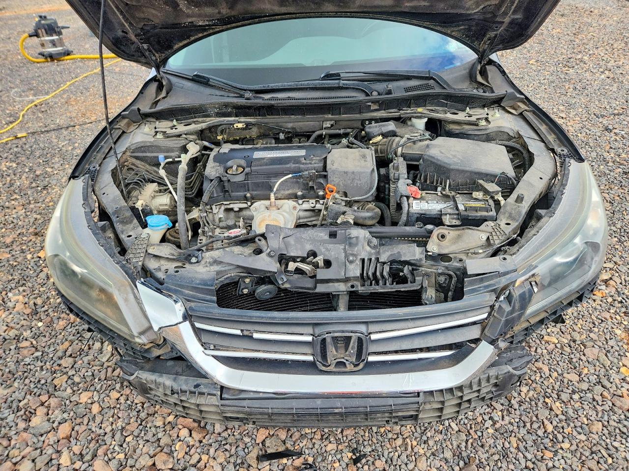 2014 Honda Accord Sport Black vin: 1HGCR2F50EA092943